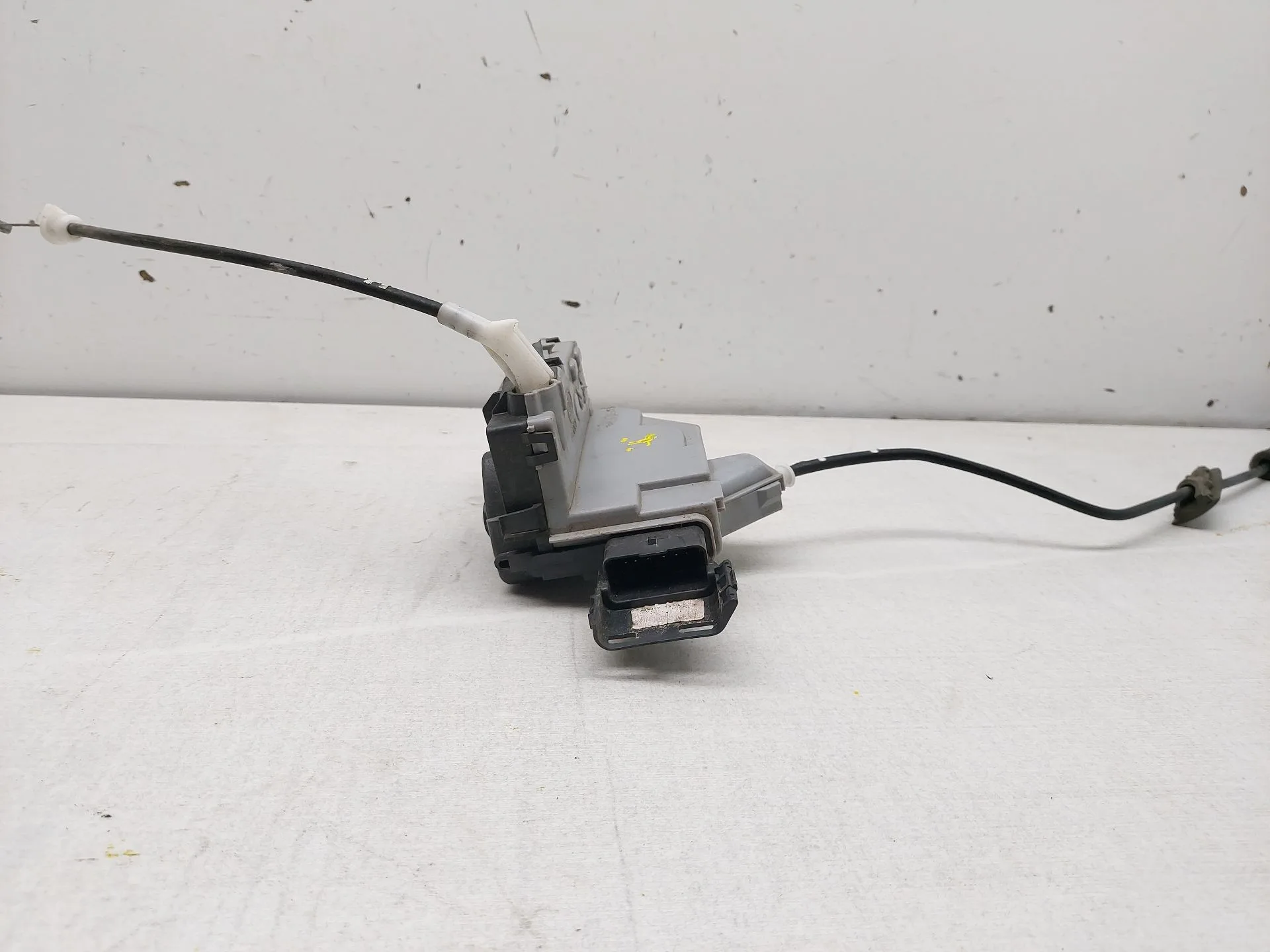 Cerradura Puerta Trasera Derecha para Peugeot 5008 (0U_, 0E_)