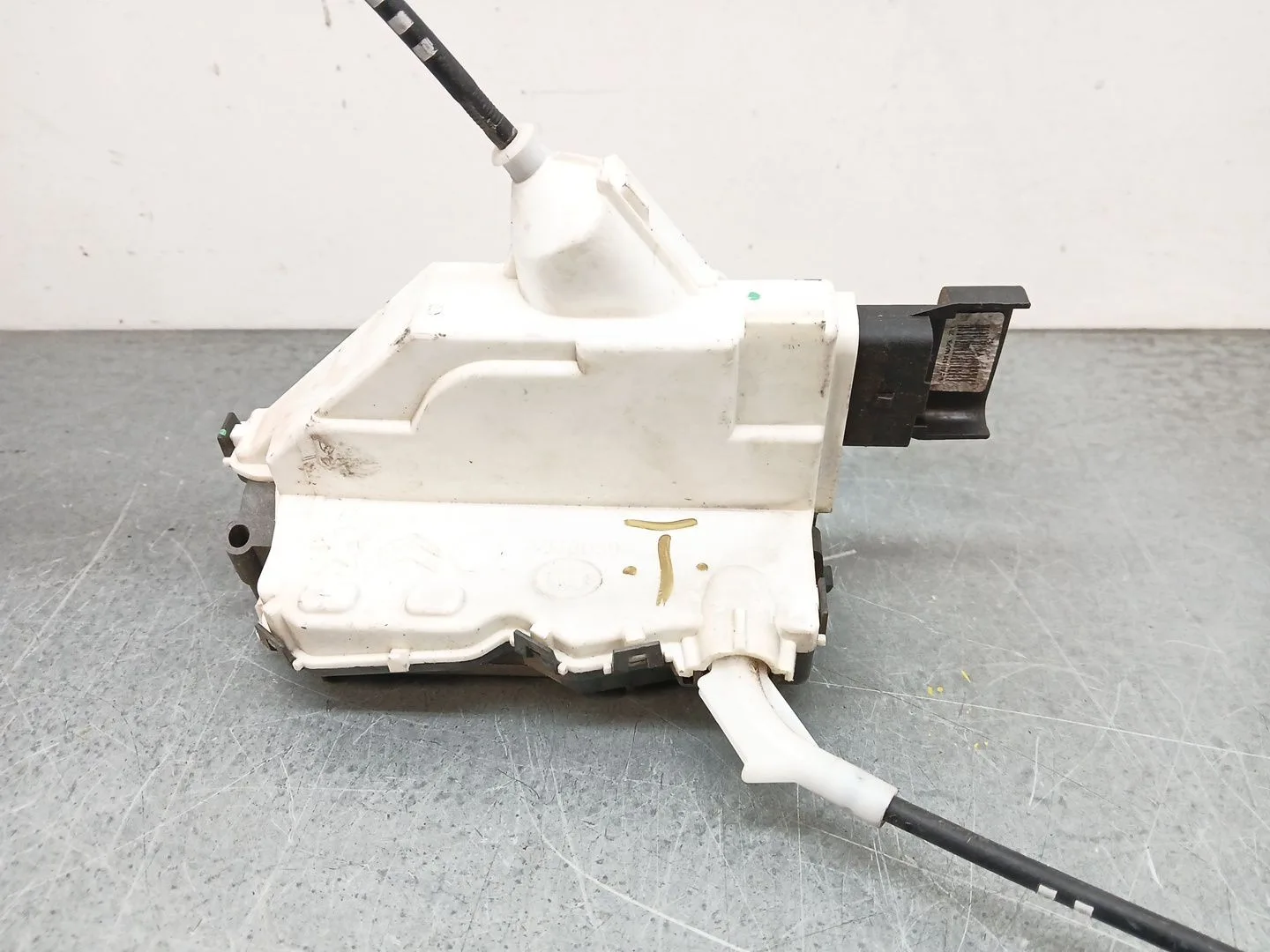 Cerradura Puerta Delantera Derecha para Peugeot 5008 (0U_, 0E_)