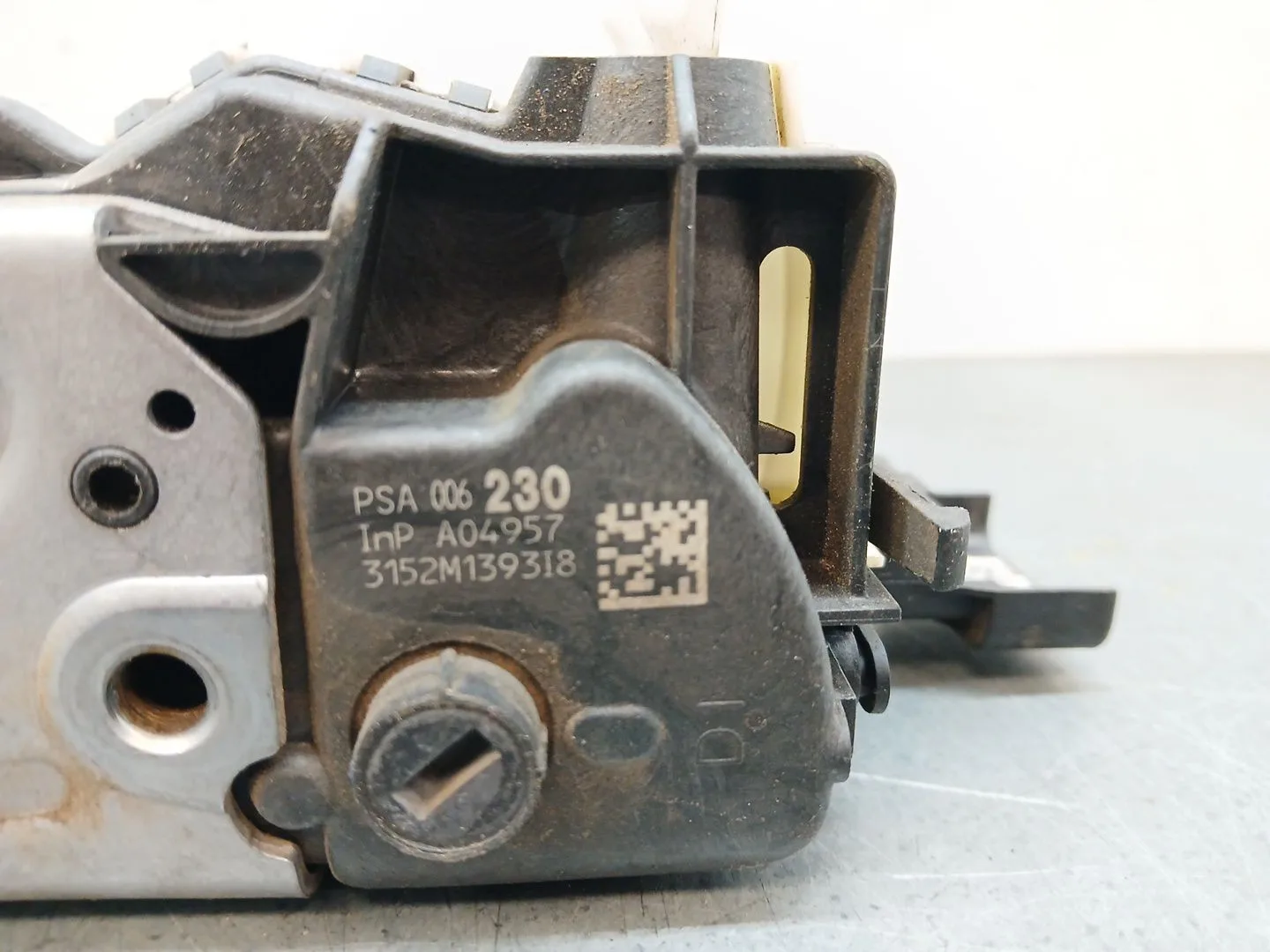 Cerradura Puerta Delantera Derecha para Peugeot 5008 (0U_, 0E_)
