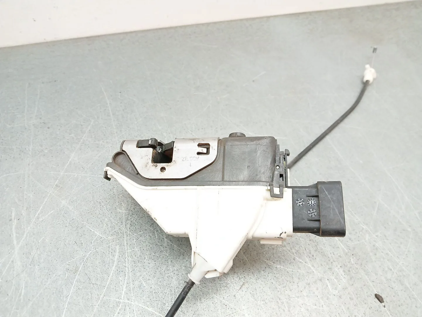Cerradura Puerta Delantera Derecha para Peugeot 5008 (0U_, 0E_)