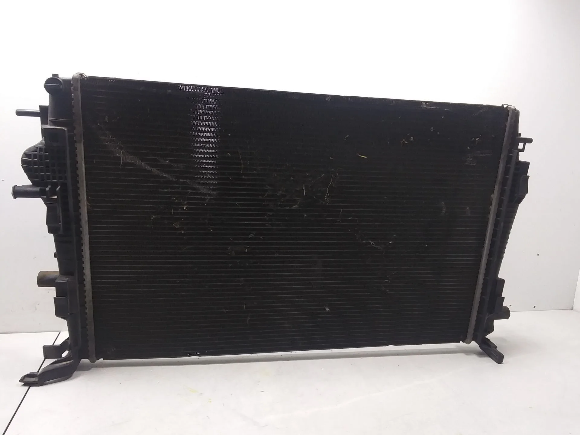 Radiador Agua para Renault Scenic Iii (Jz0/1_)