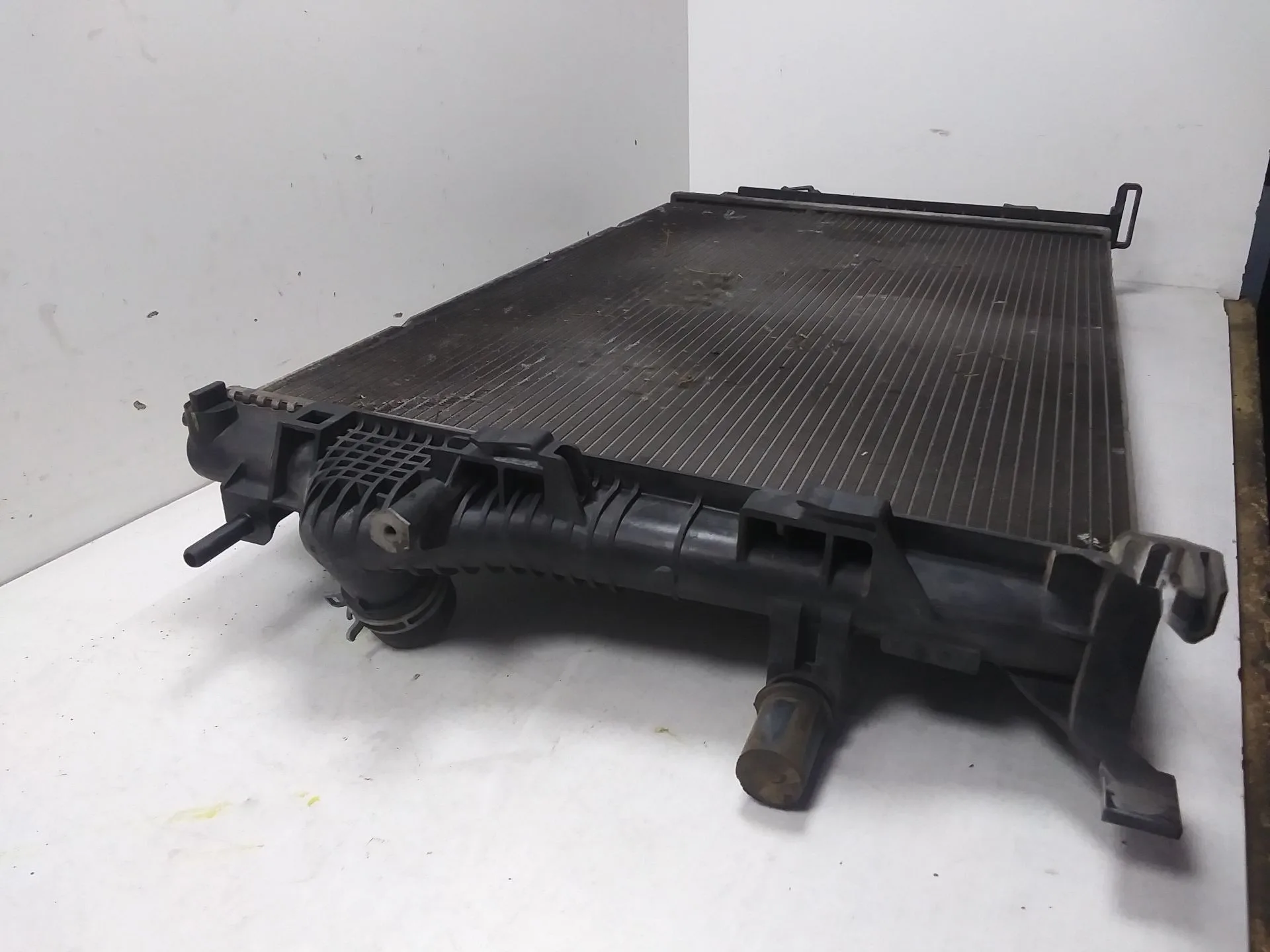 Radiador Agua para Renault Scenic Iii (Jz0/1_)