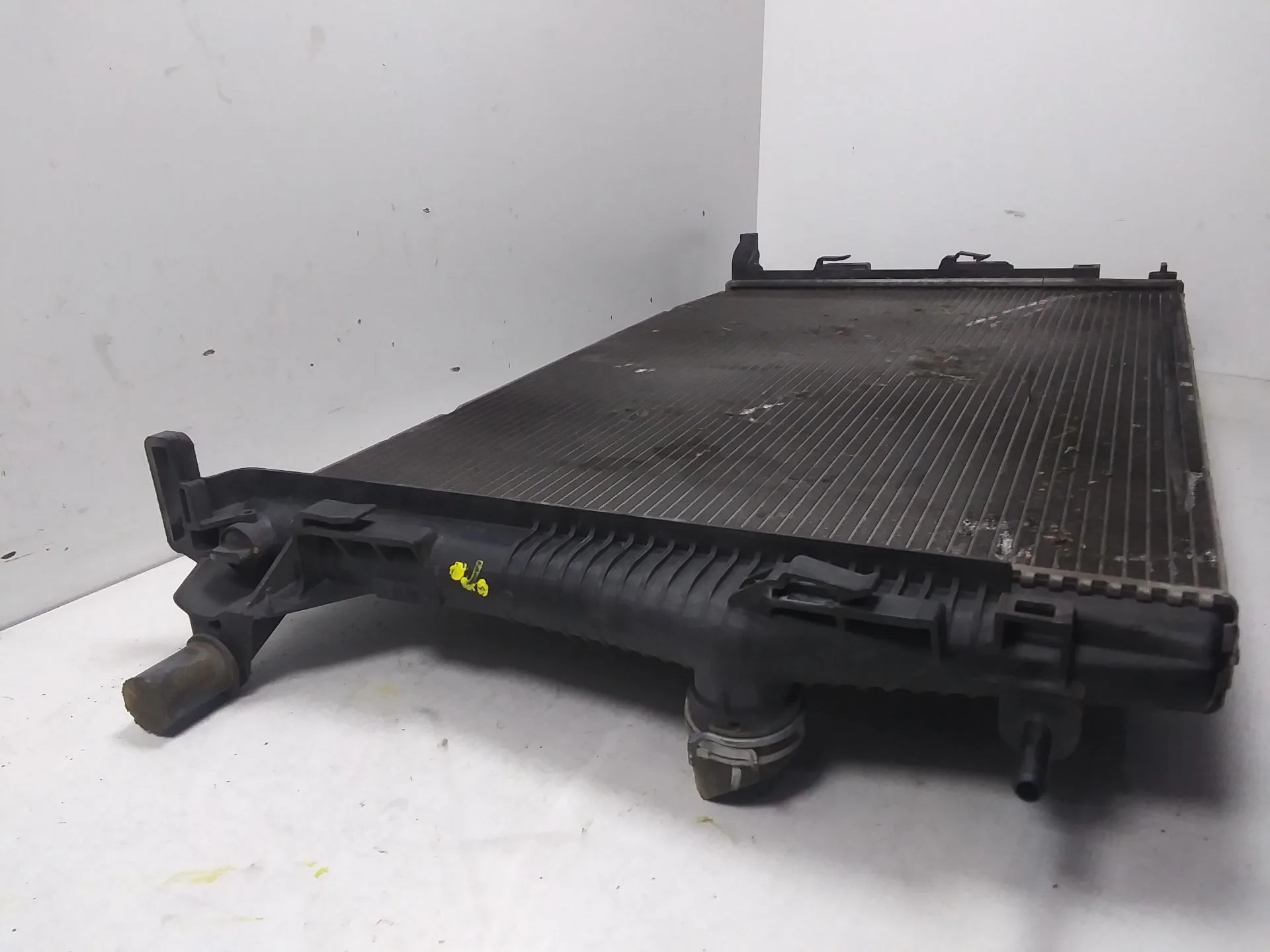 Radiador Agua para Renault Scenic Iii (Jz0/1_)