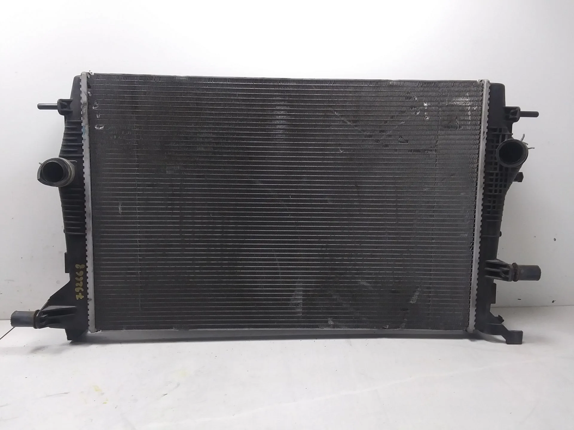 Radiador Agua para Renault Scenic Iii (Jz0/1_)