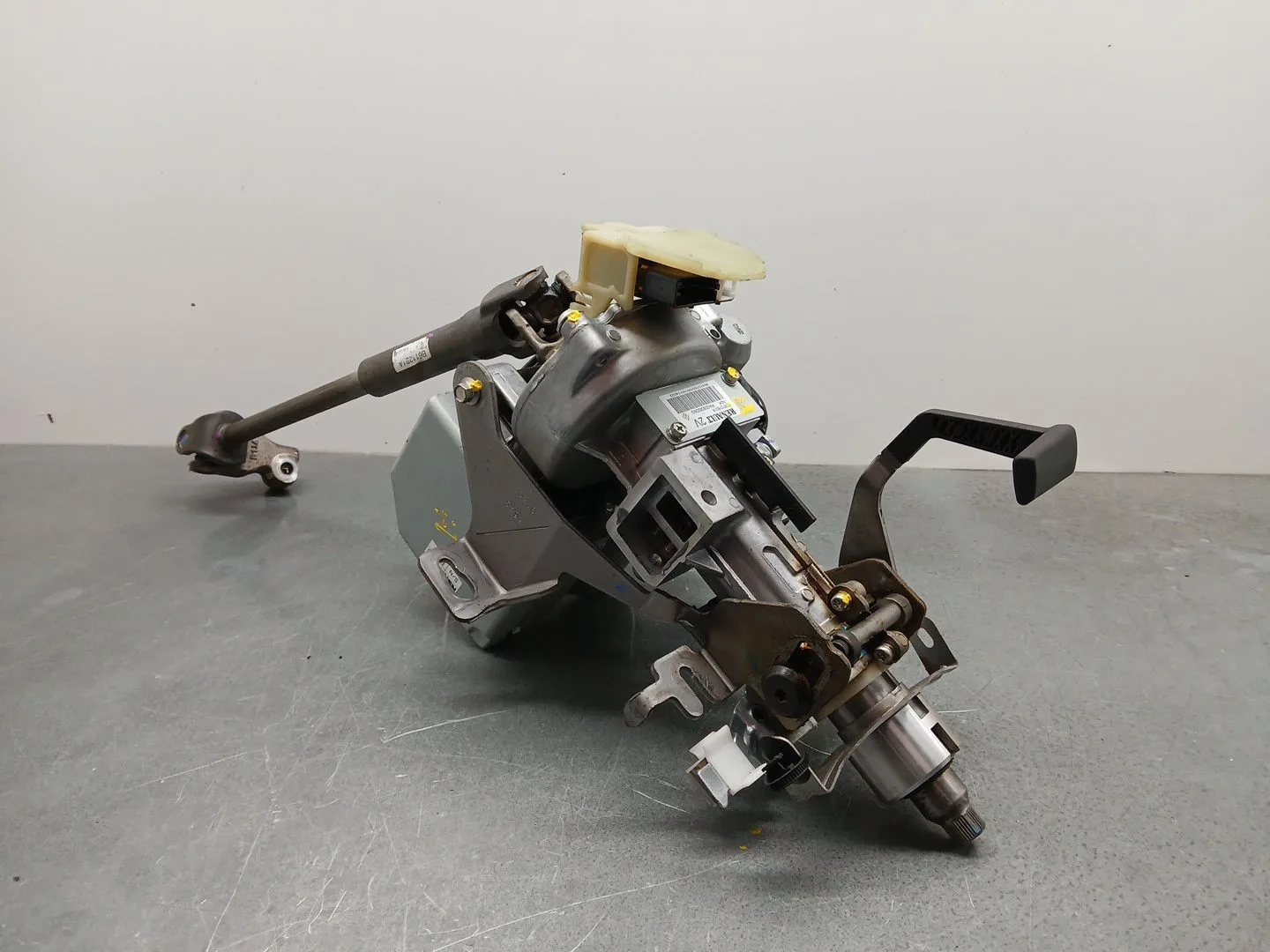 Columna Direccion para Renault Scenic Iii (Jz0/1_)