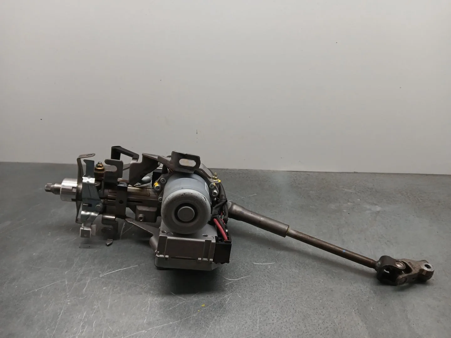 Columna Direccion para Renault Scenic Iii (Jz0/1_)