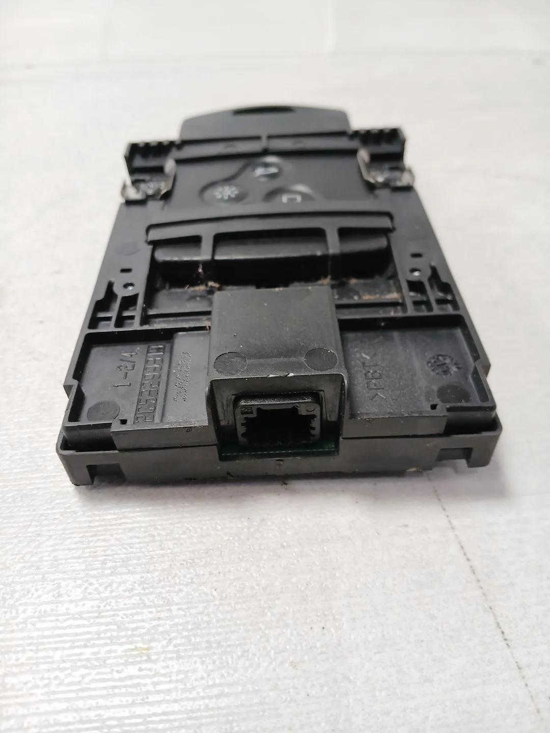 Conmutador De Arranque para Renault Scenic Iii (Jz0/1_)