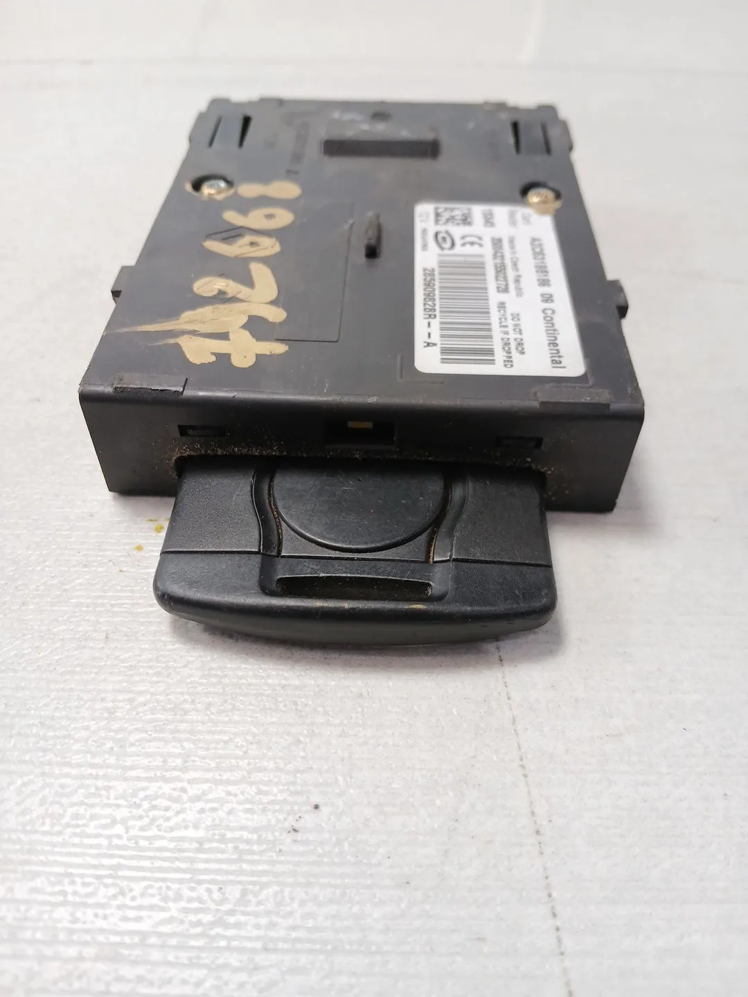 Conmutador De Arranque para Renault Scenic Iii (Jz0/1_)