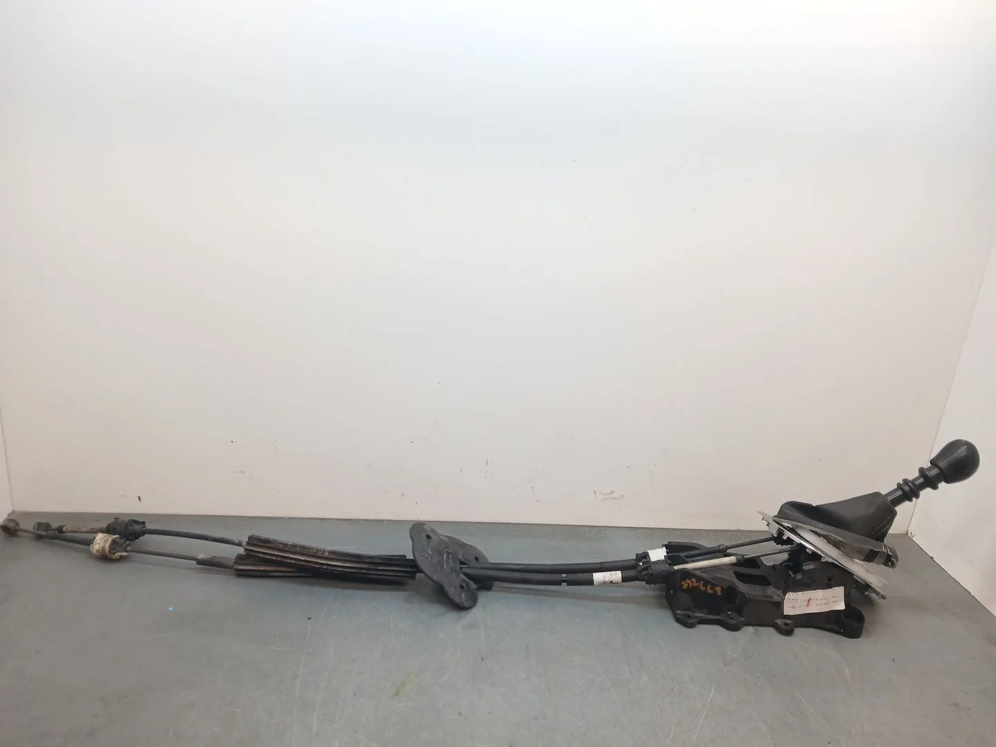 Palanca Cambio para Renault Scenic Iii (Jz0/1_)
