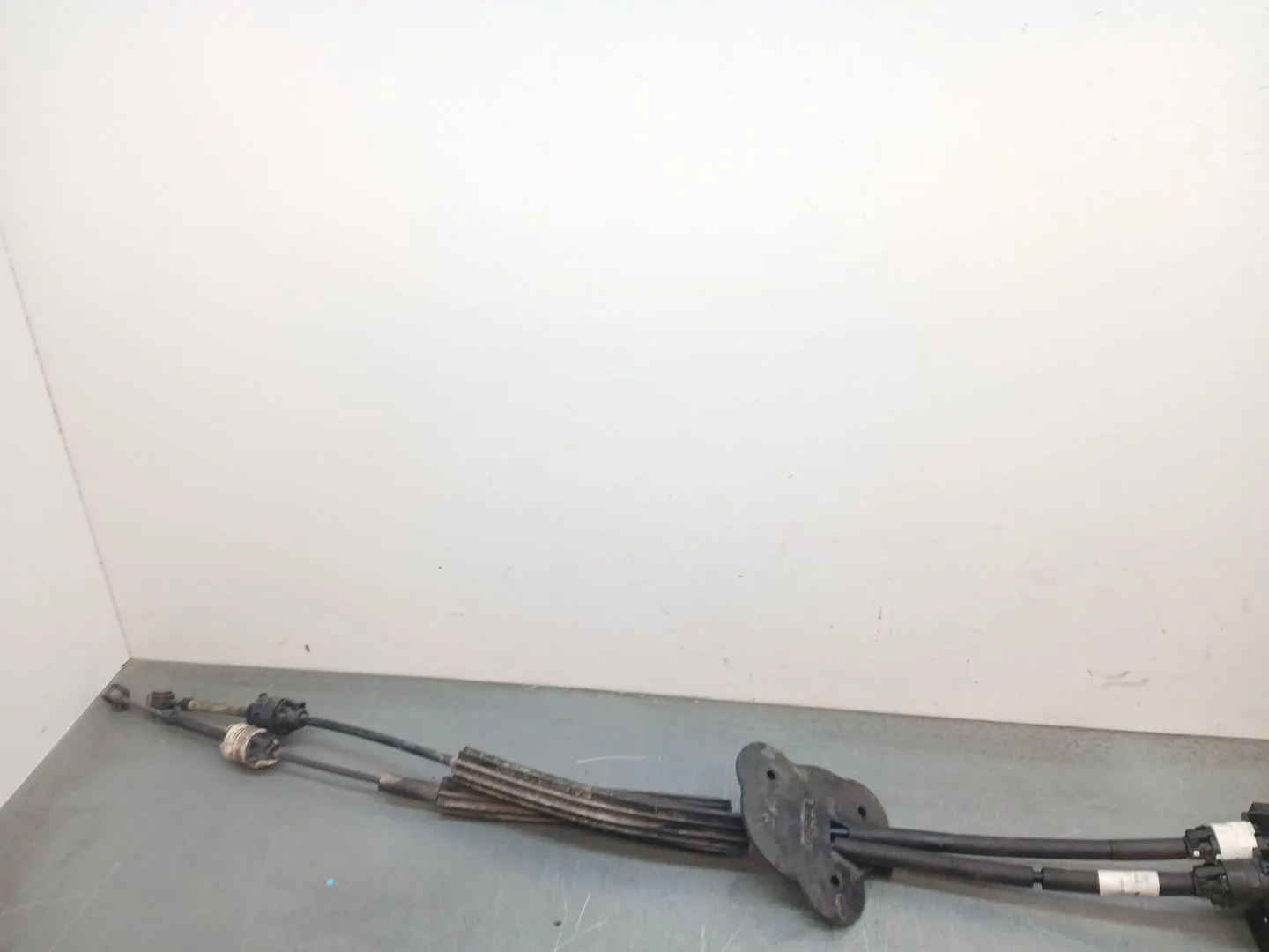 Palanca Cambio para Renault Scenic Iii (Jz0/1_)