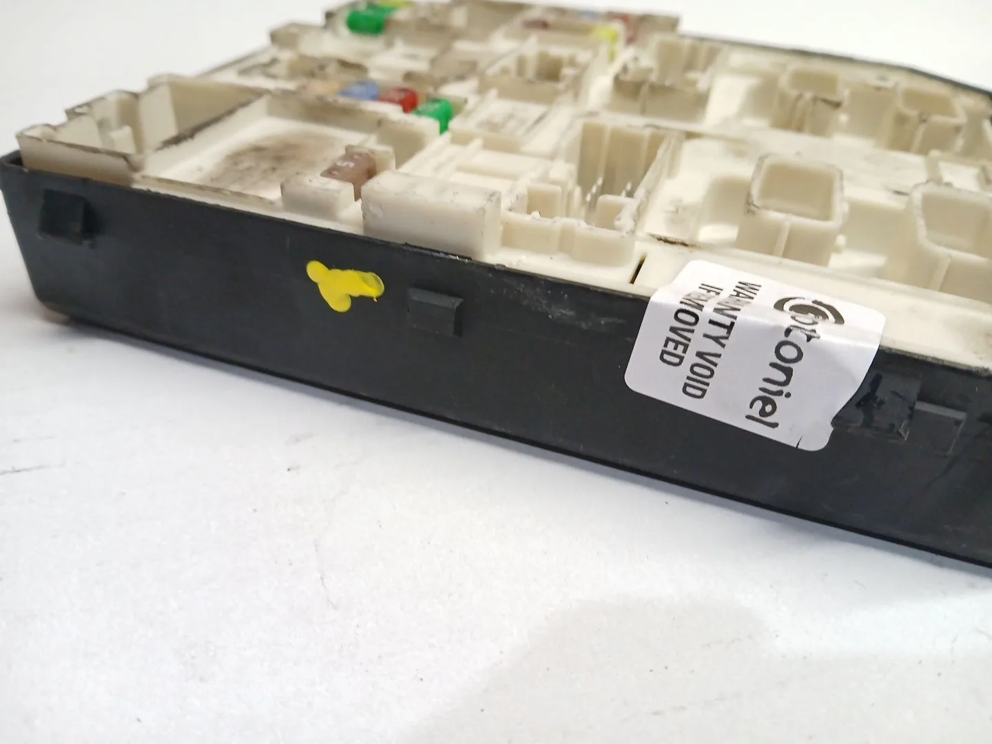 Caja Reles / Fusibles para Renault Scenic Iii (Jz0/1_)