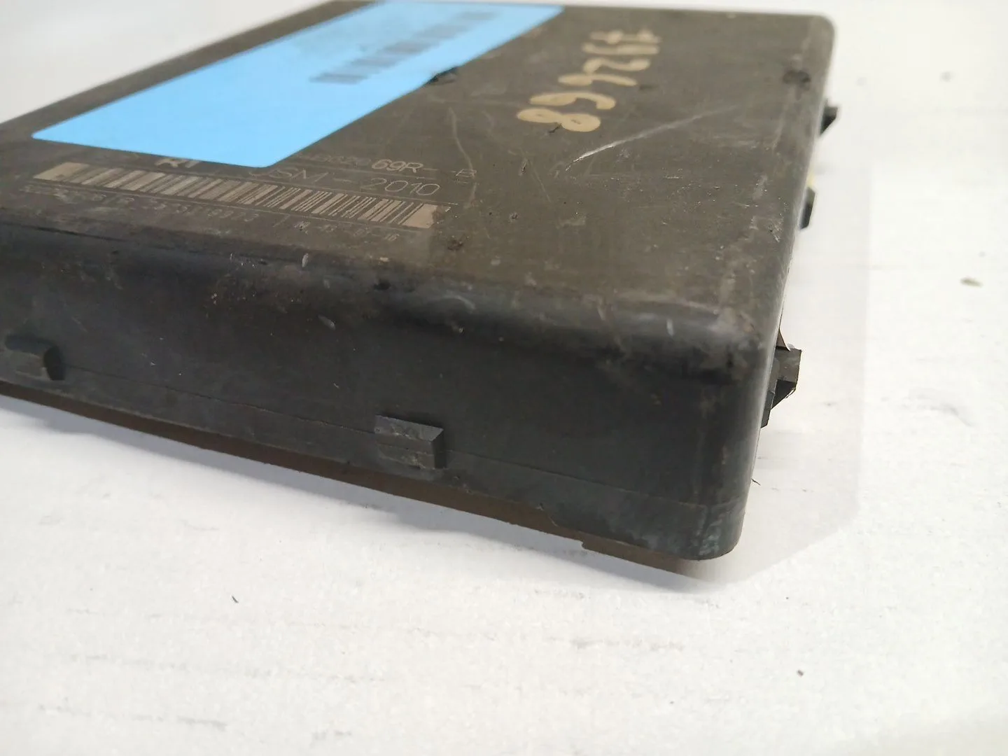 Caja Reles / Fusibles para Renault Scenic Iii (Jz0/1_)