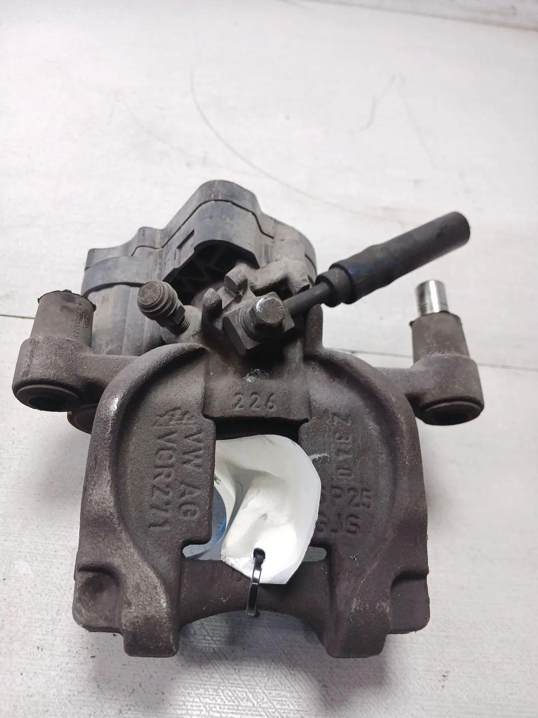 Pinza Freno Trasera Derecha para Seat Leon (5F1)