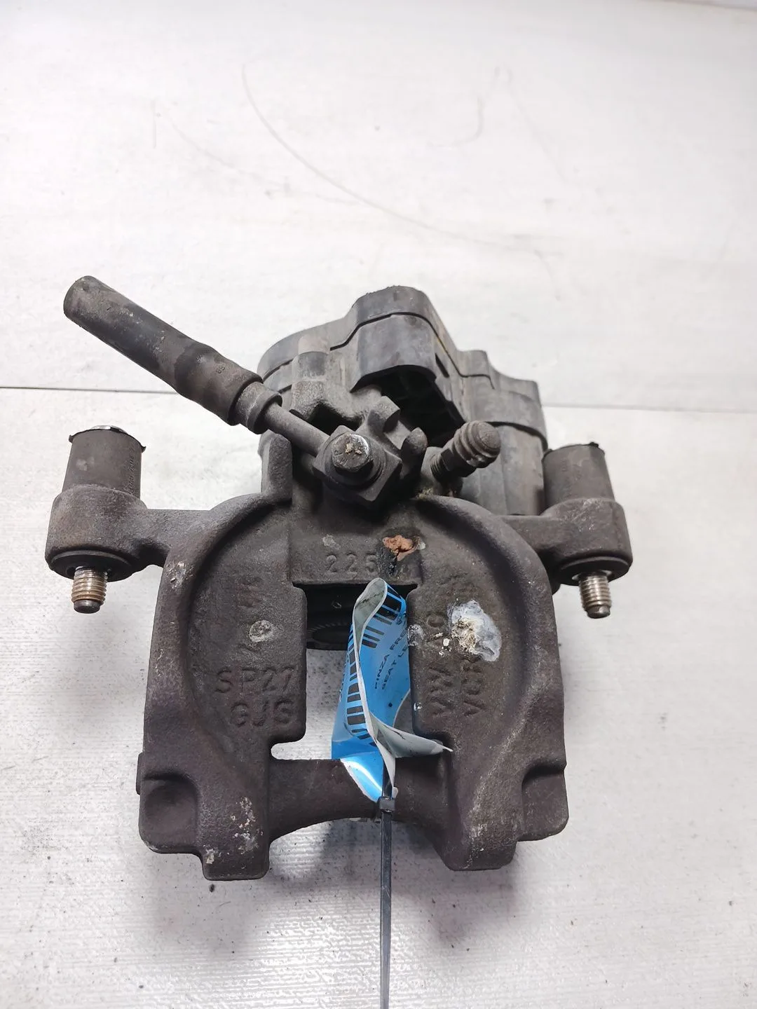 Pinza Freno Trasera Izquierda para Seat Leon (5F1)