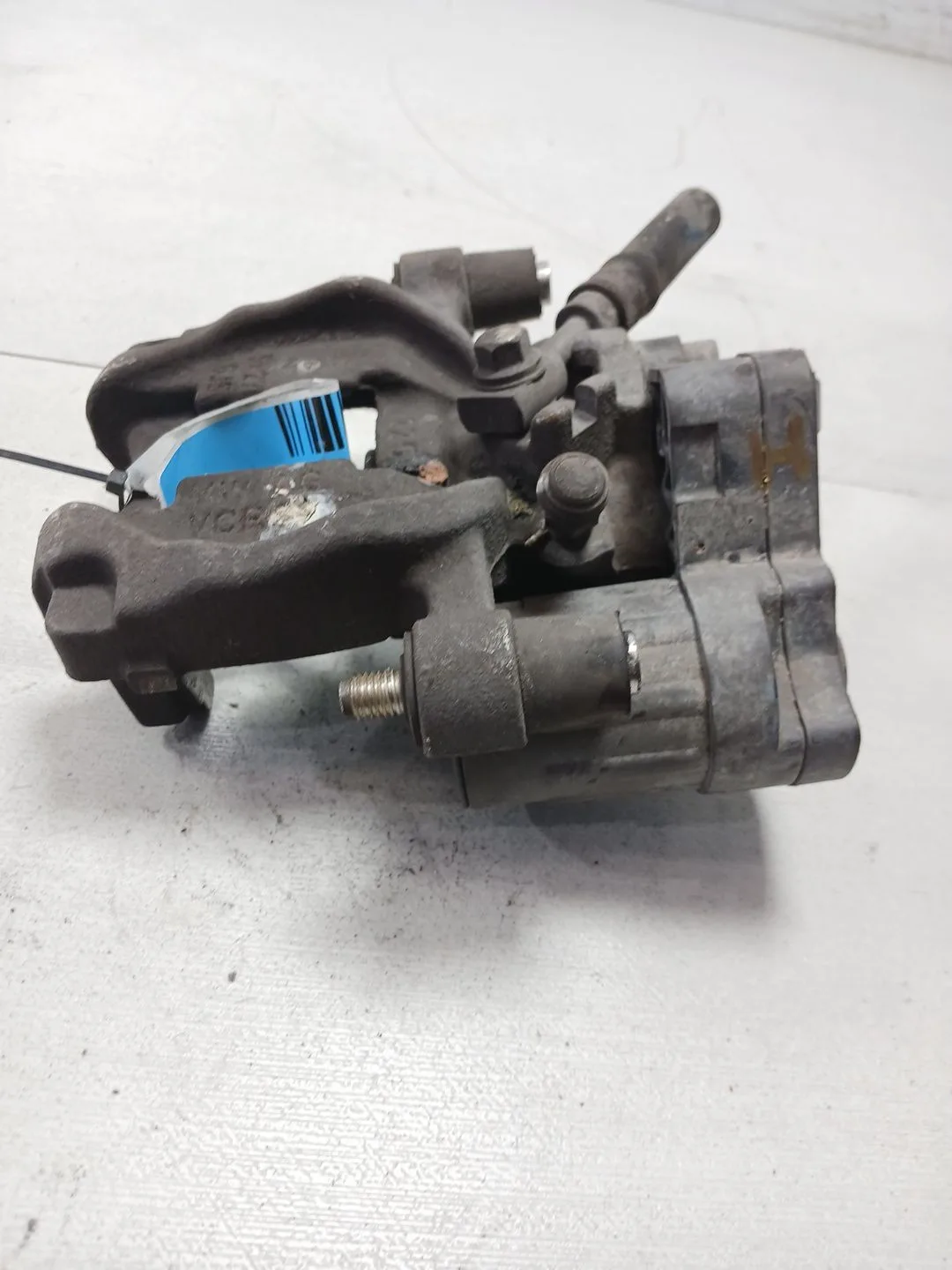 Pinza Freno Trasera Izquierda para Seat Leon (5F1)