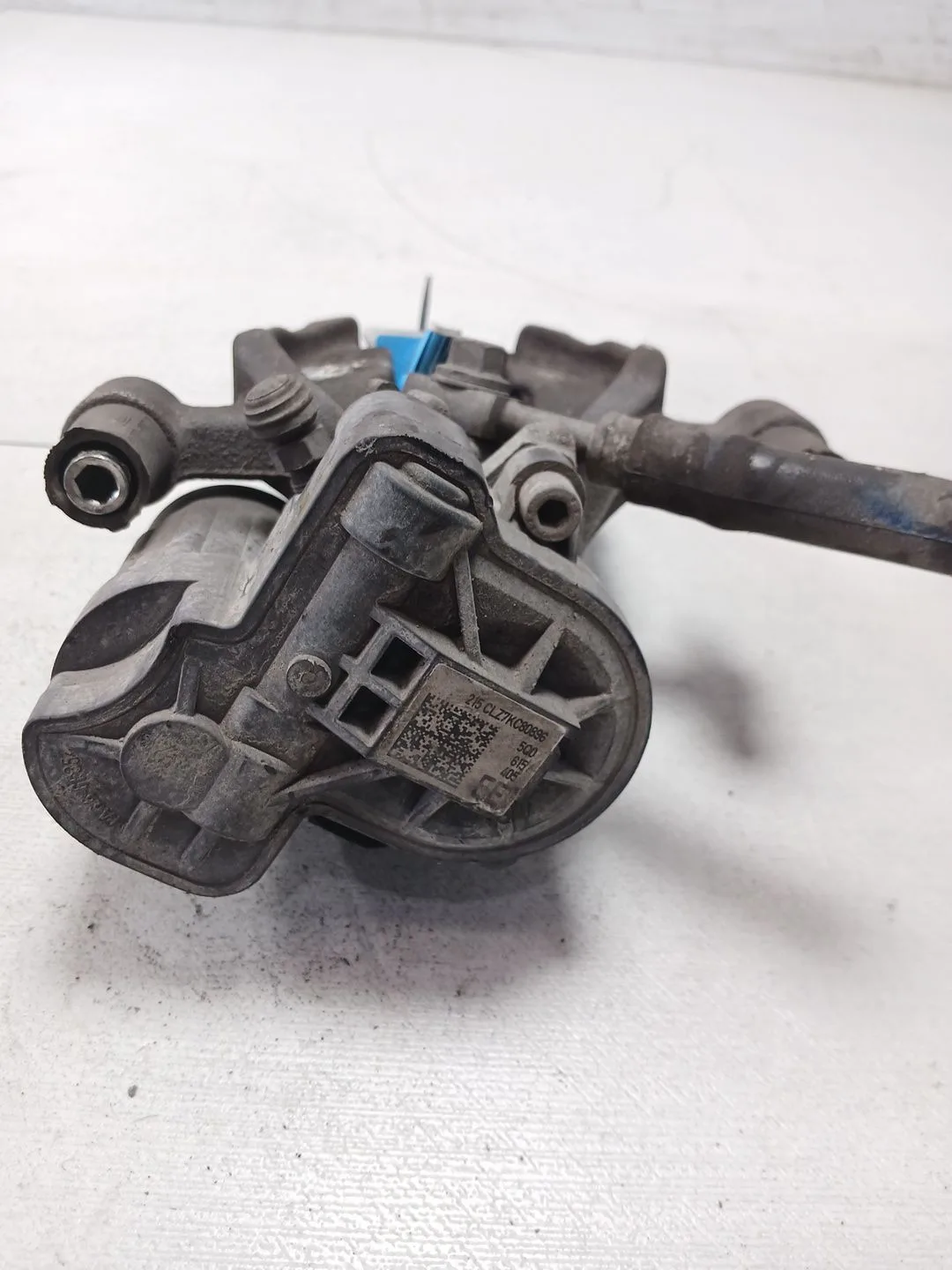 Pinza Freno Trasera Izquierda para Seat Leon (5F1)