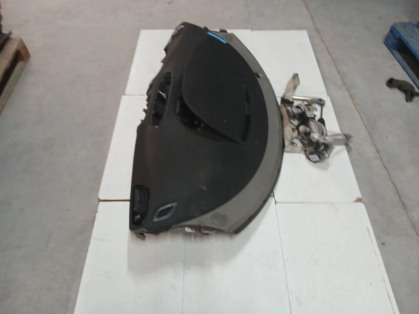Kit Airbag para Renault Scenic Iii (Jz0/1_)