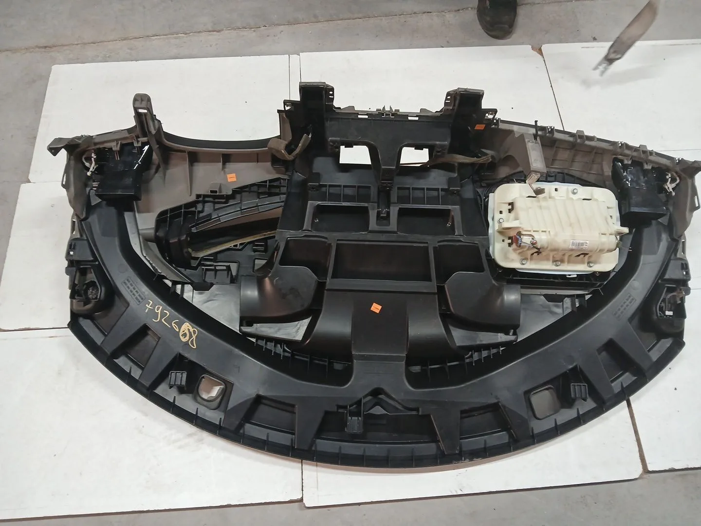 Kit Airbag para Renault Scenic Iii (Jz0/1_)