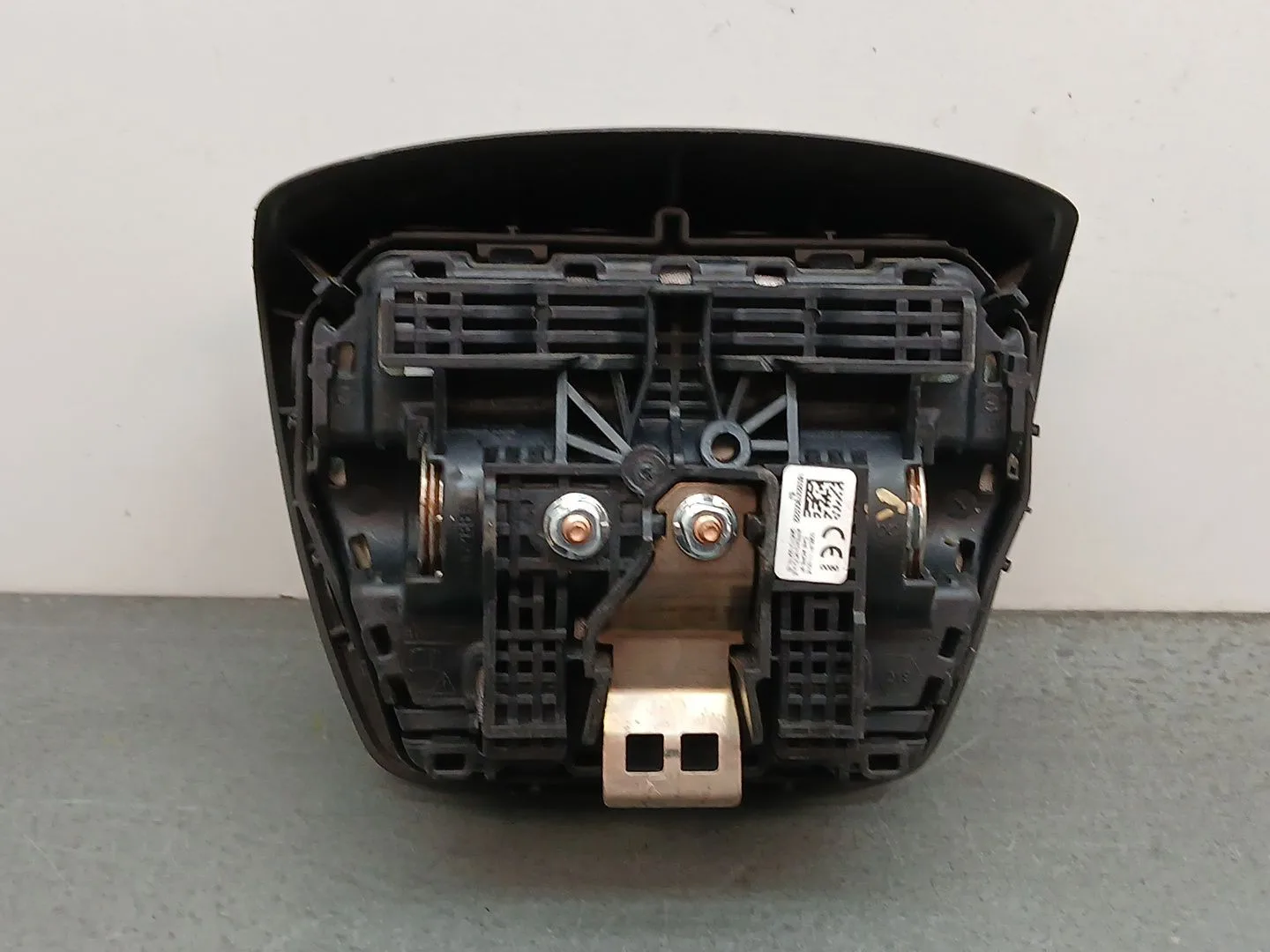 Kit Airbag para Renault Scenic Iii (Jz0/1_)
