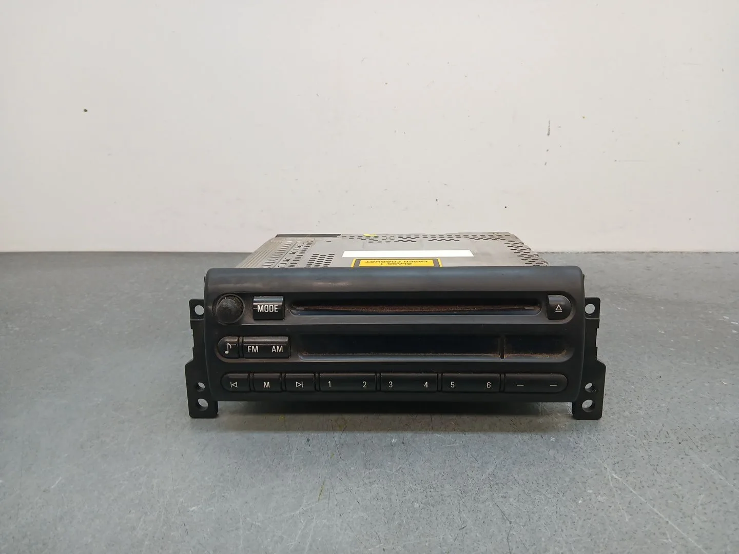 Sistema Audio / Radio Cd para Mini Mini (R50,R53)