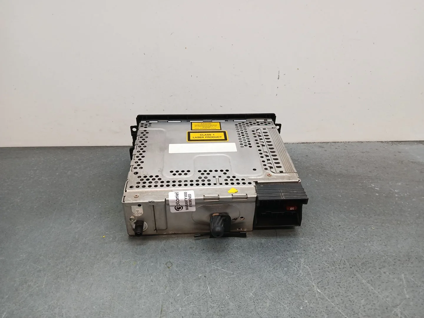 Sistema Audio / Radio Cd para Mini Mini (R50,R53)