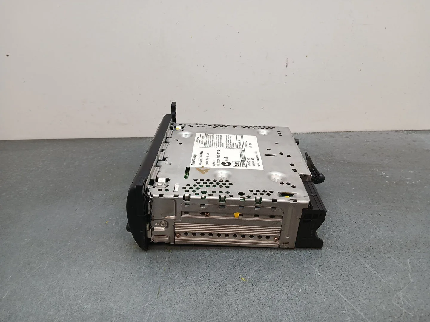 Sistema Audio / Radio Cd para Mini Mini (R50,R53)