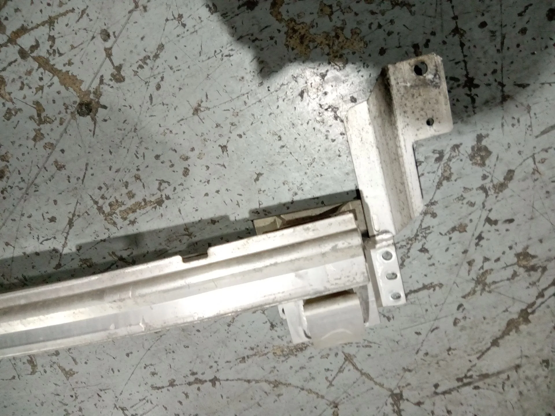 Refuerzo Paragolpes Trasero para Mini Mini (R50,R53)