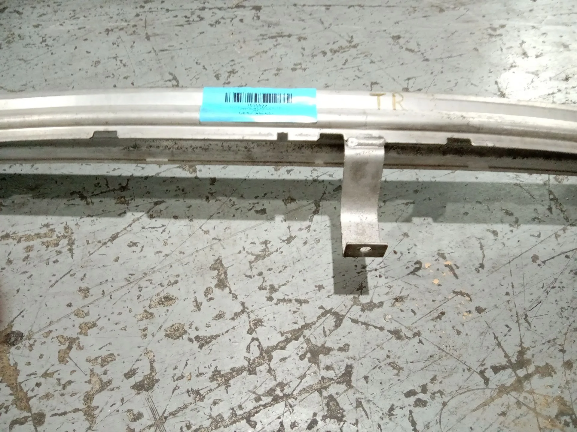Refuerzo Paragolpes Trasero para Mini Mini (R50,R53)