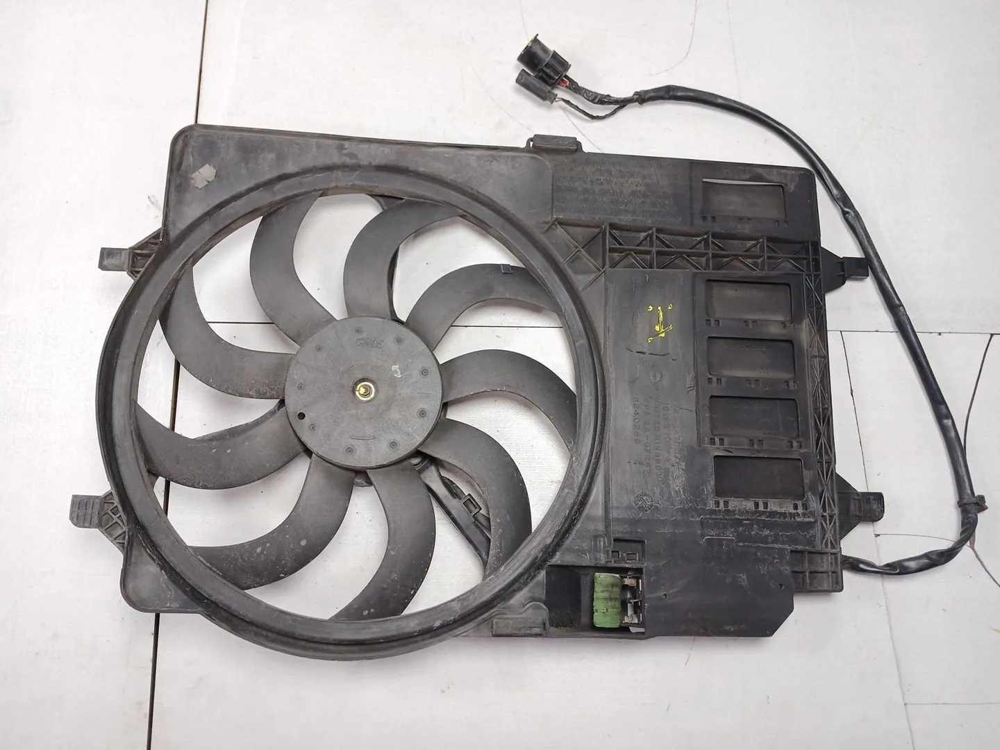 Electroventilador para Mini Mini (R50,R53)