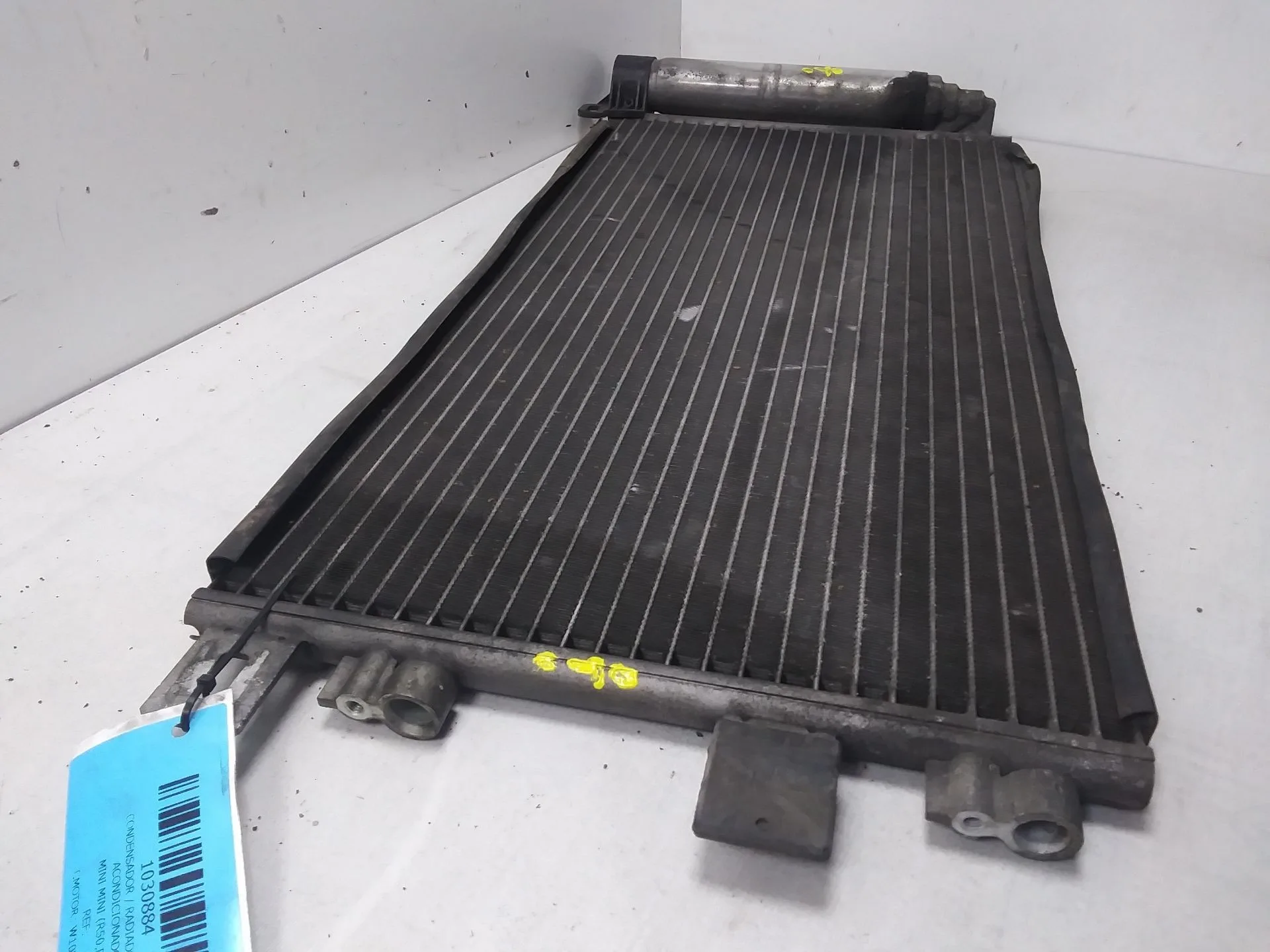 Condensador / Radiador Aire Acondicionado para Mini Mini (R50,R53)