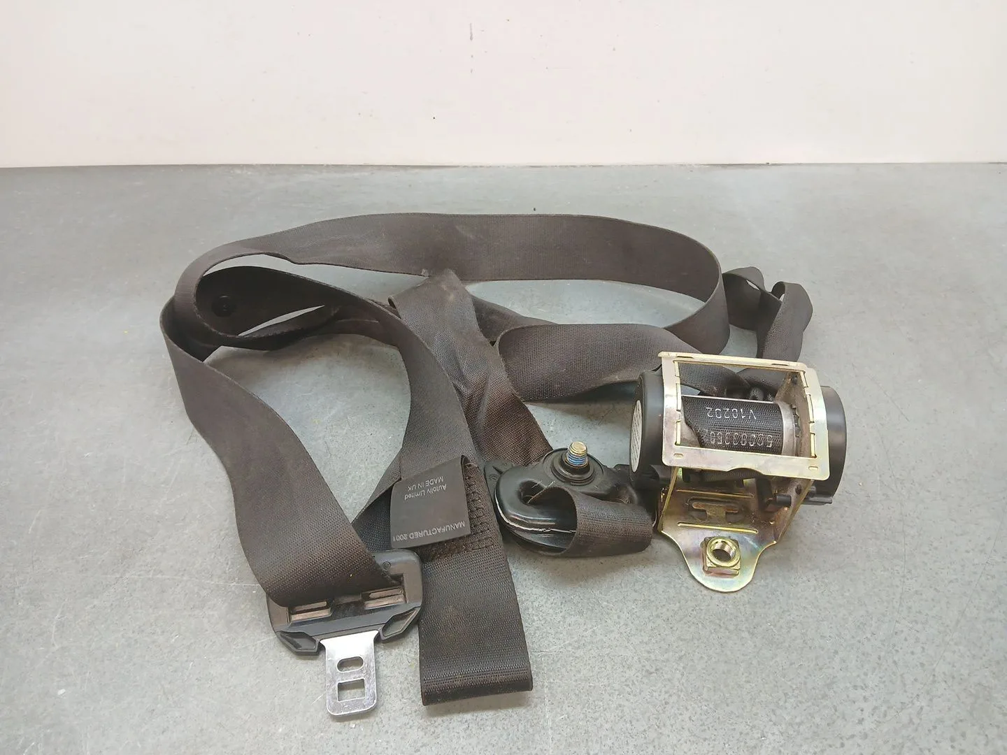 Cinturon Seguridad Delantero Derecho para Mini Mini (R50,R53)