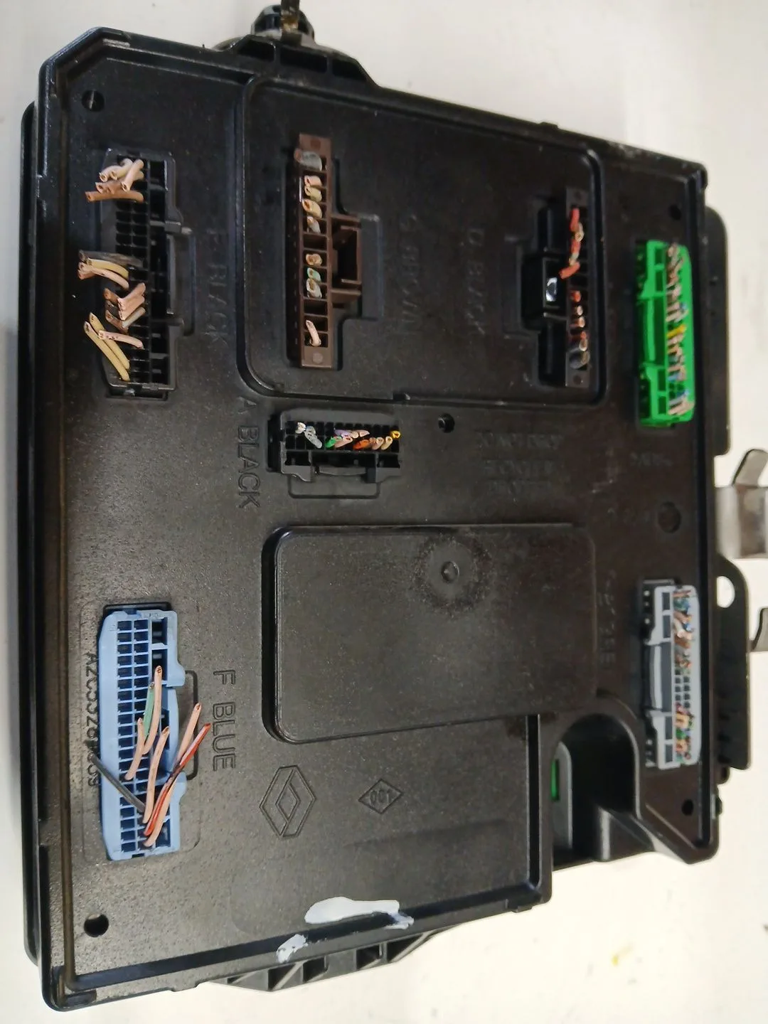 Centralita Bsi para Renault Scenic Iii