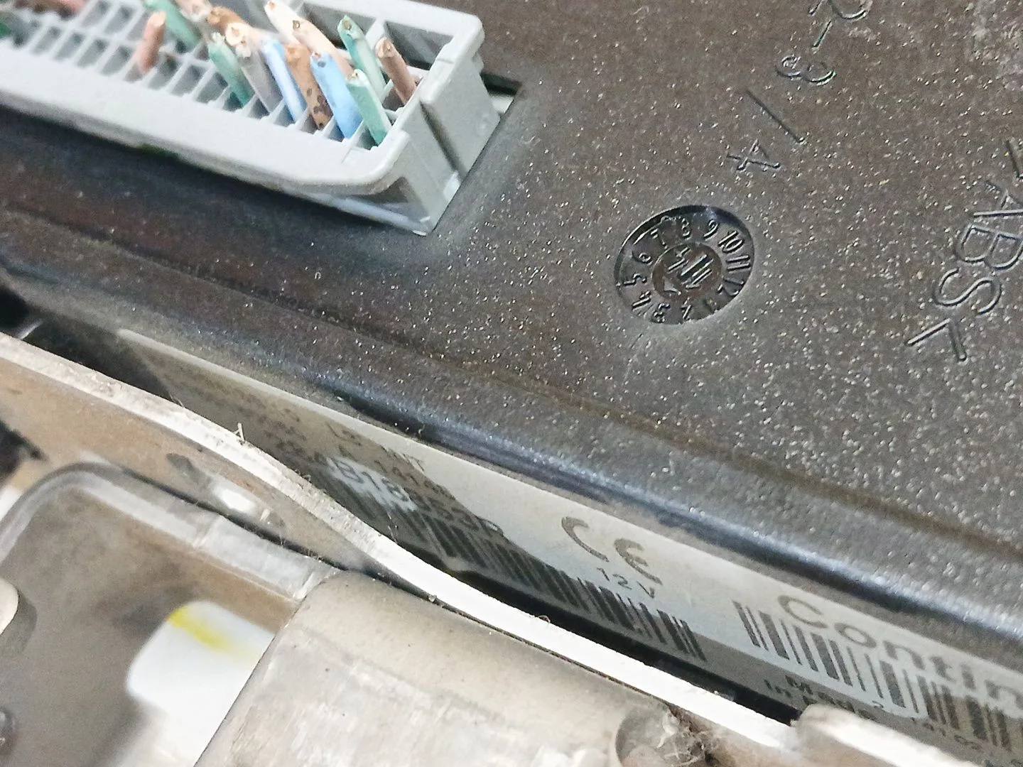 Centralita Bsi para Renault Scenic Iii