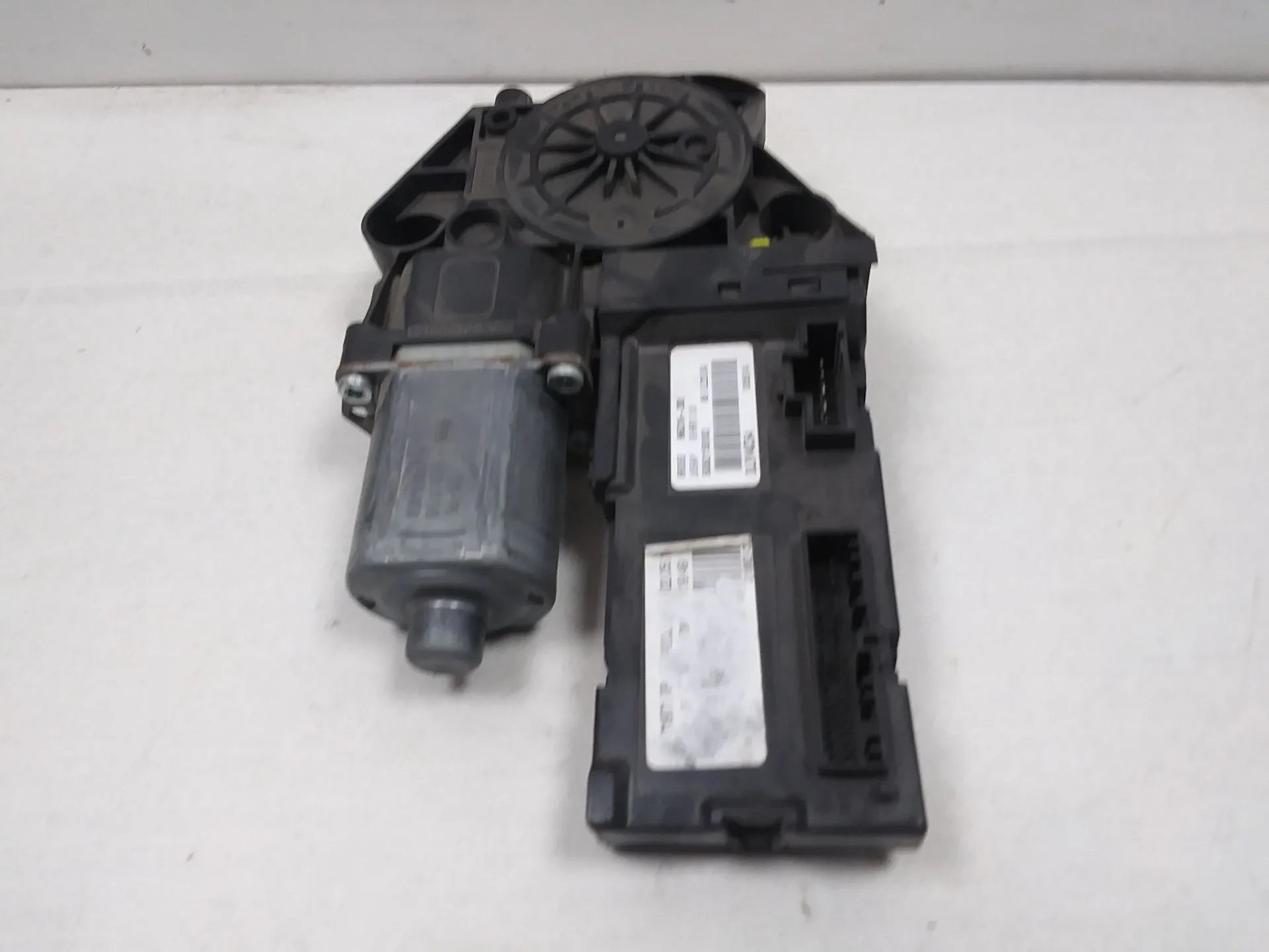 Motor Techo Electrico para Renault Scenic Iii
