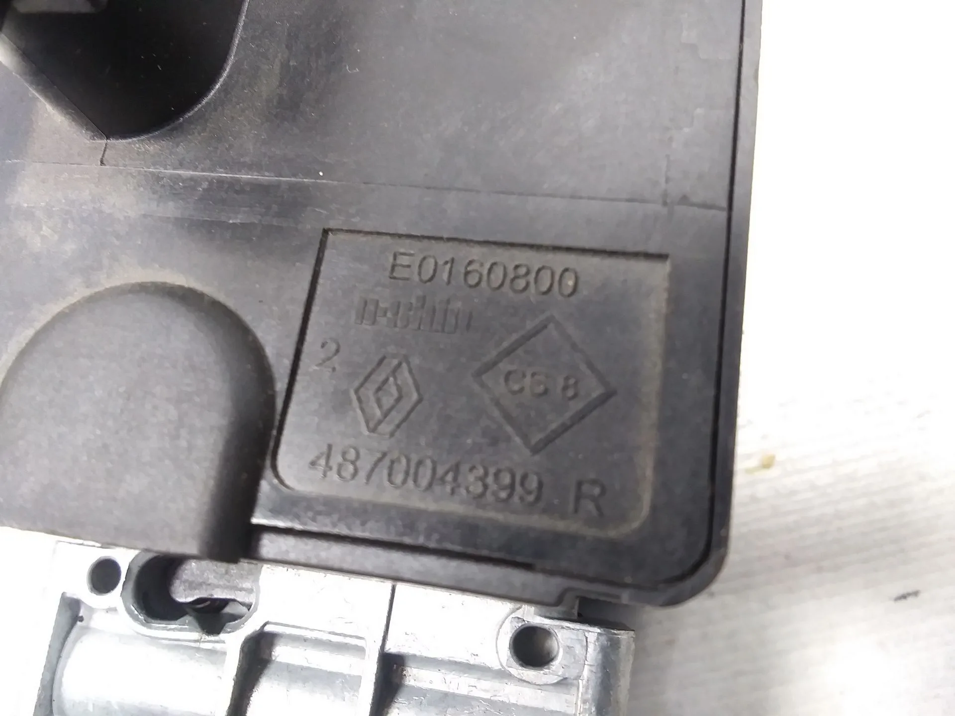 Modulo Electronico para Renault Scenic Iii