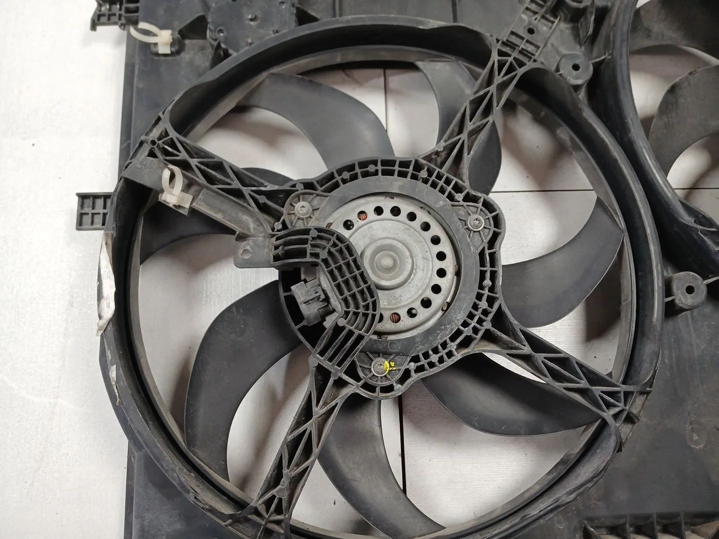 Electroventilador para Fiat Ducato Caja/Chasis (250_)