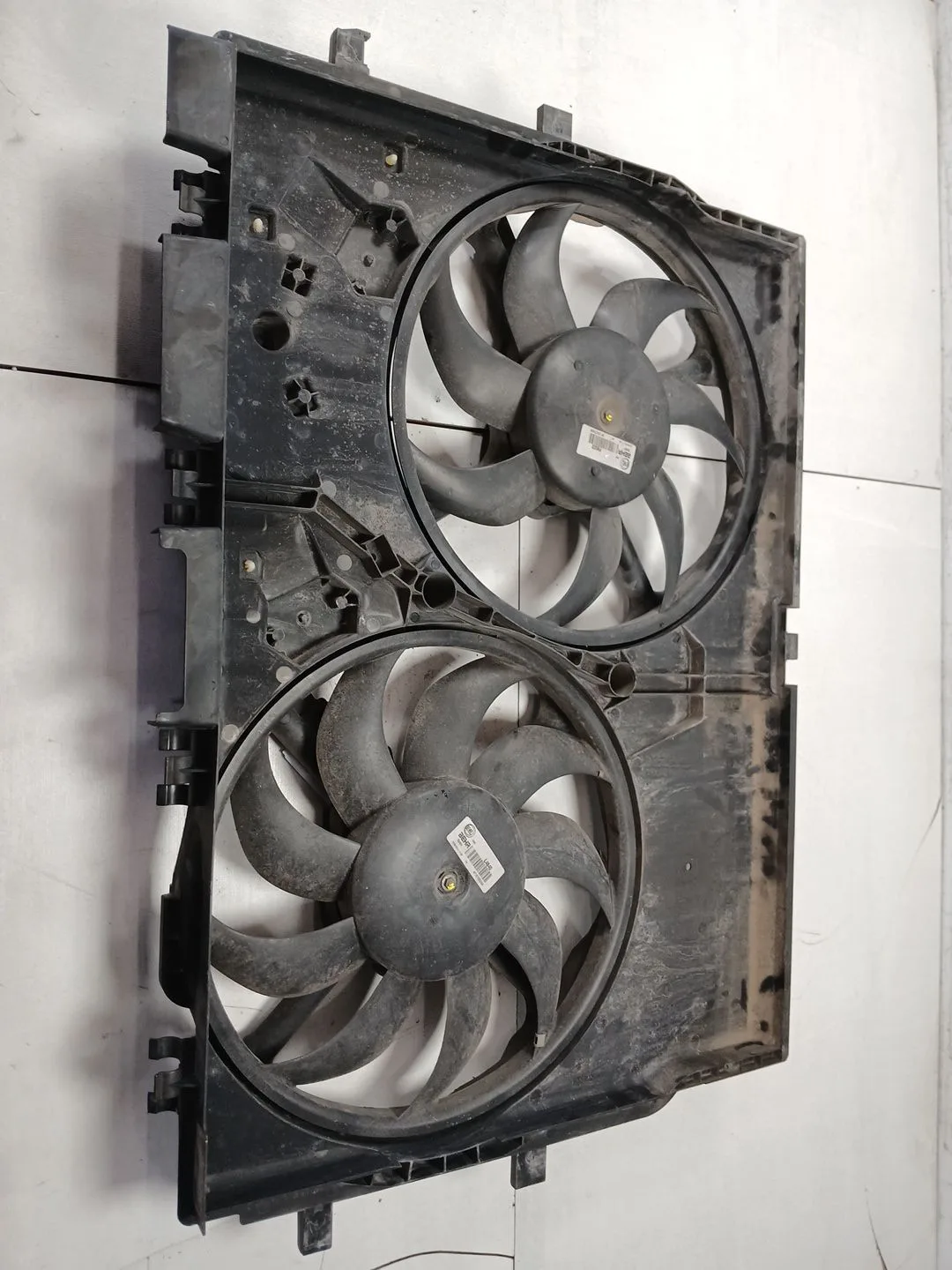 Electroventilador para Fiat Ducato Caja/Chasis (250_)