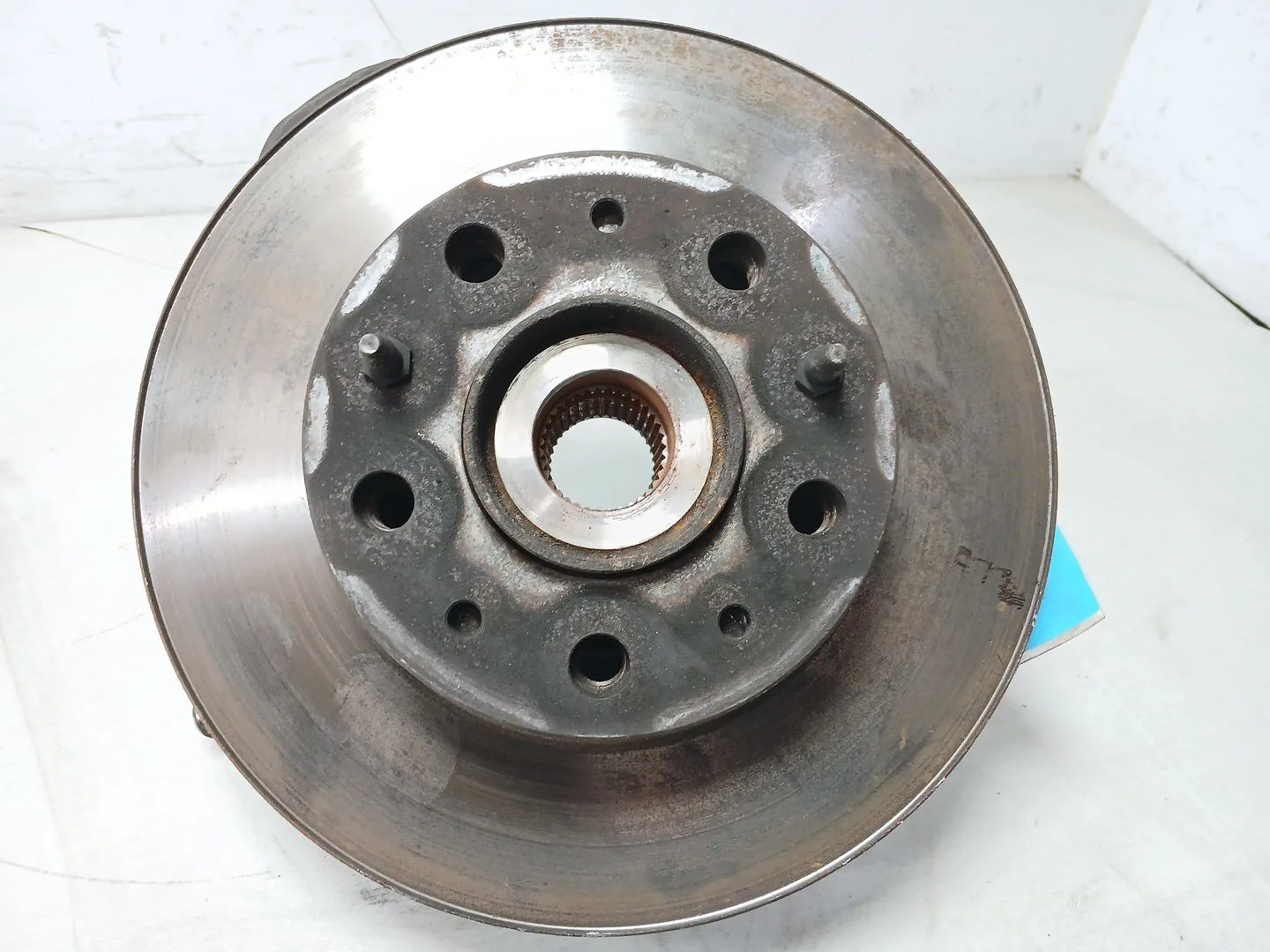 Mangueta Delantera Derecha para Fiat Ducato Caja/Chasis (250_)