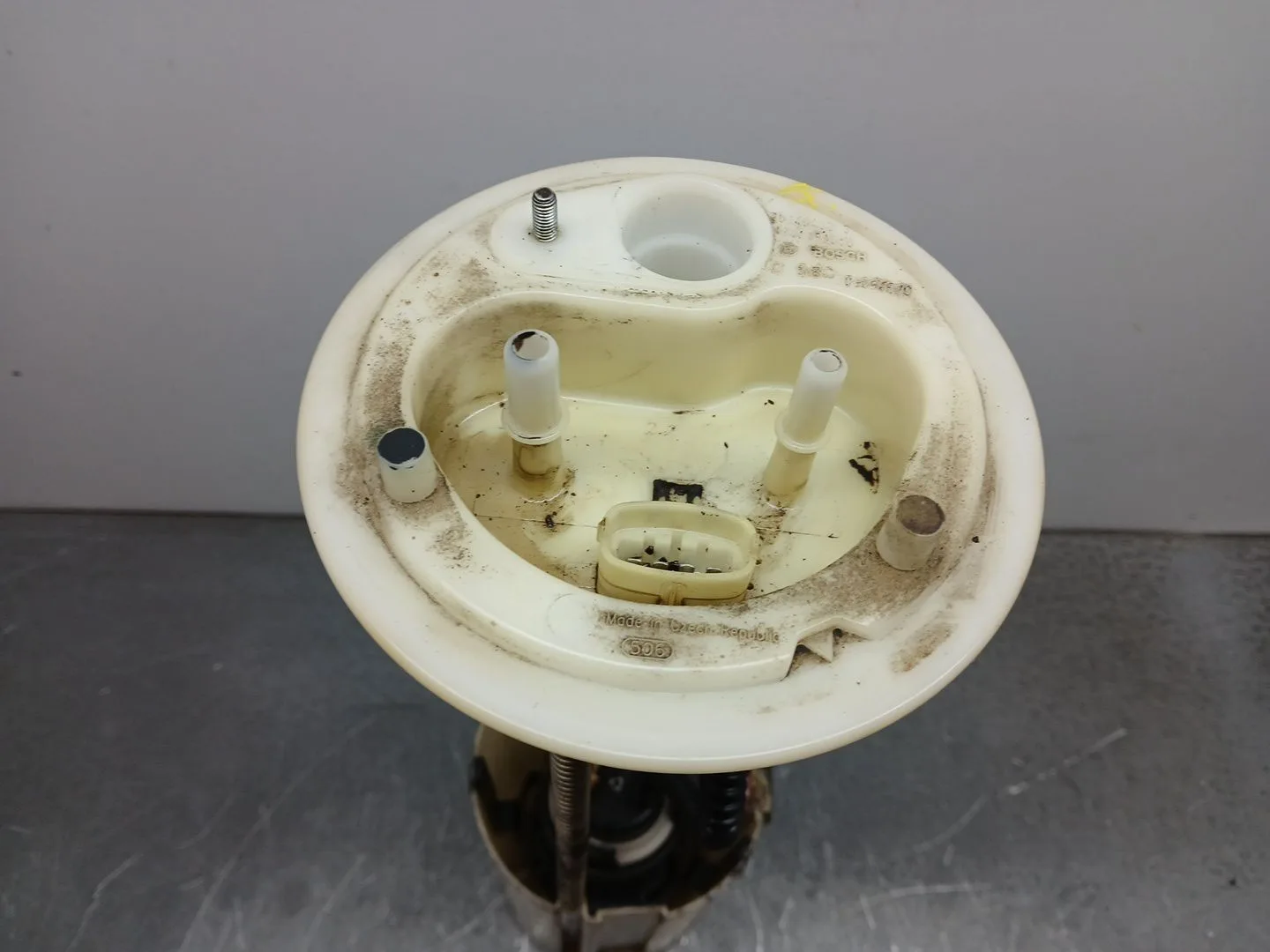 Aforador para Fiat Ducato Caja/Chasis (250_)