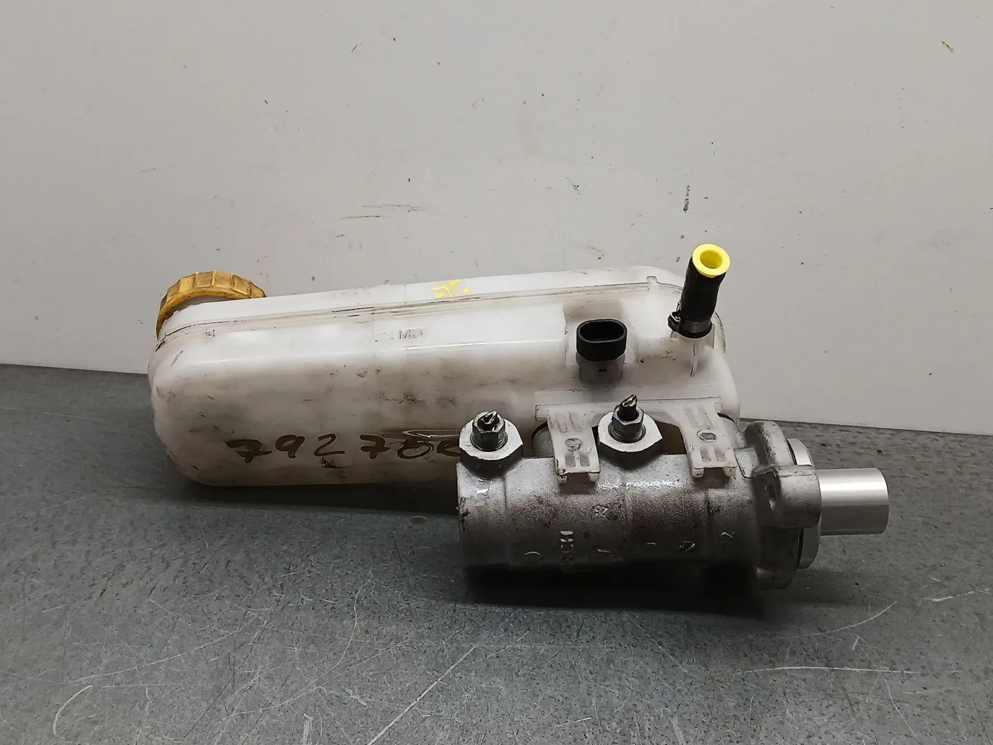 Bomba Freno para Fiat Ducato Caja/Chasis (250_)