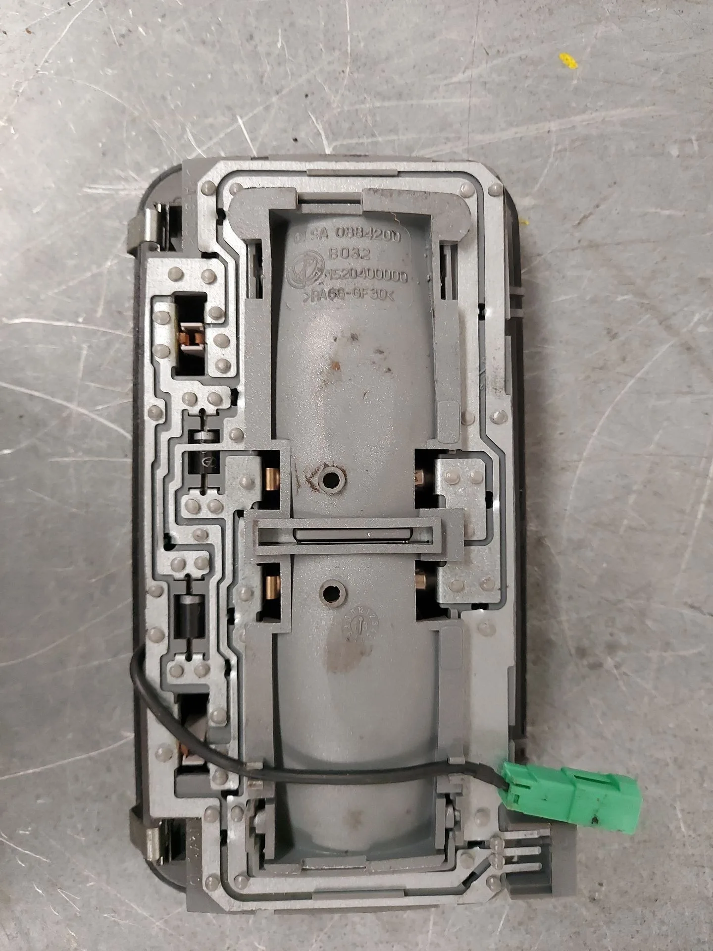 Luz Interior para Fiat Ducato Caja/Chasis (250_)