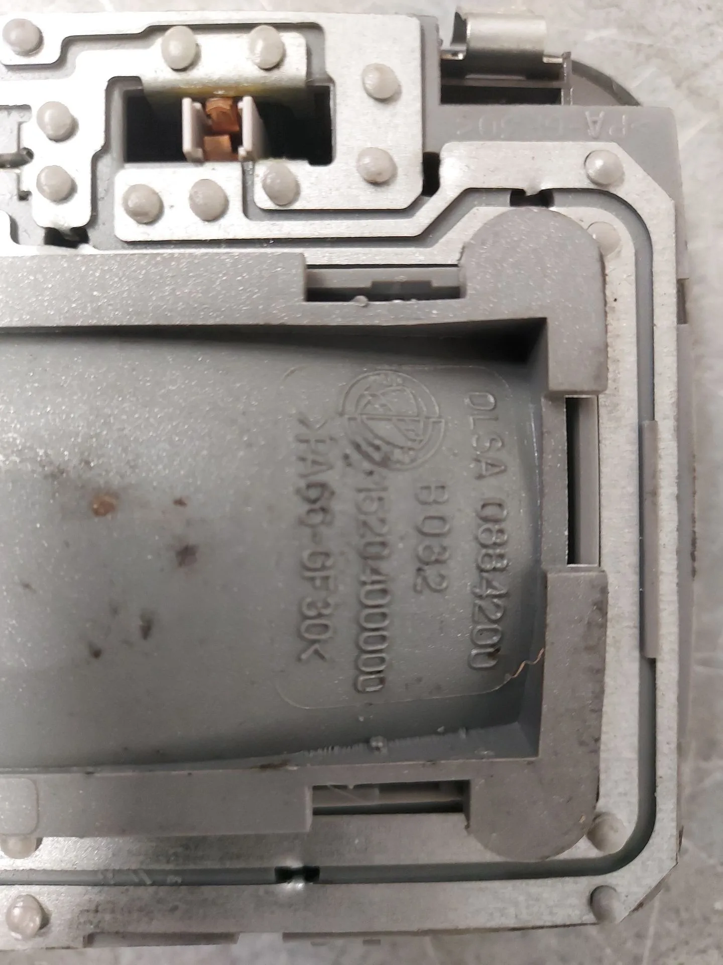 Luz Interior para Fiat Ducato Caja/Chasis (250_)