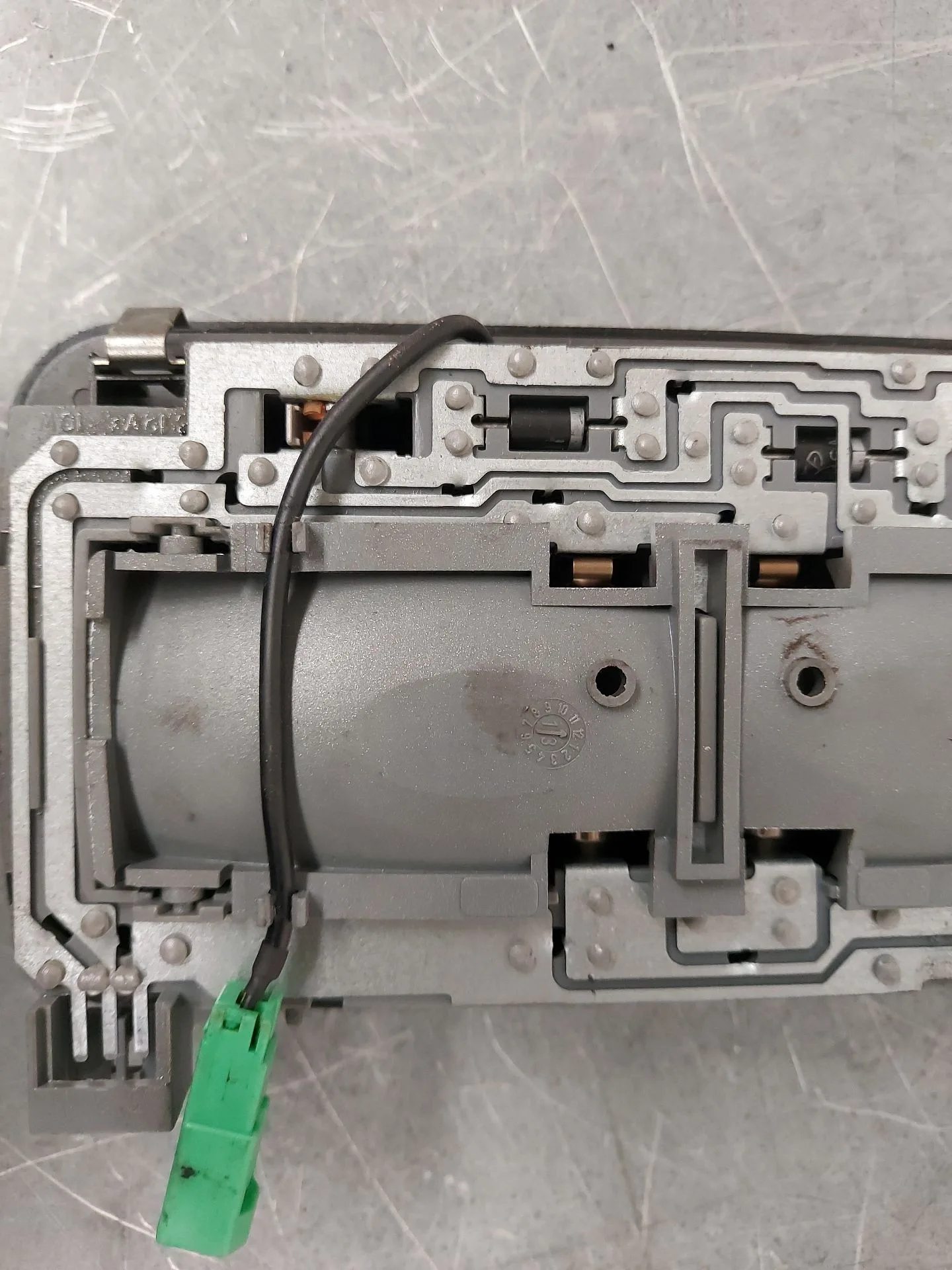 Luz Interior para Fiat Ducato Caja/Chasis (250_)