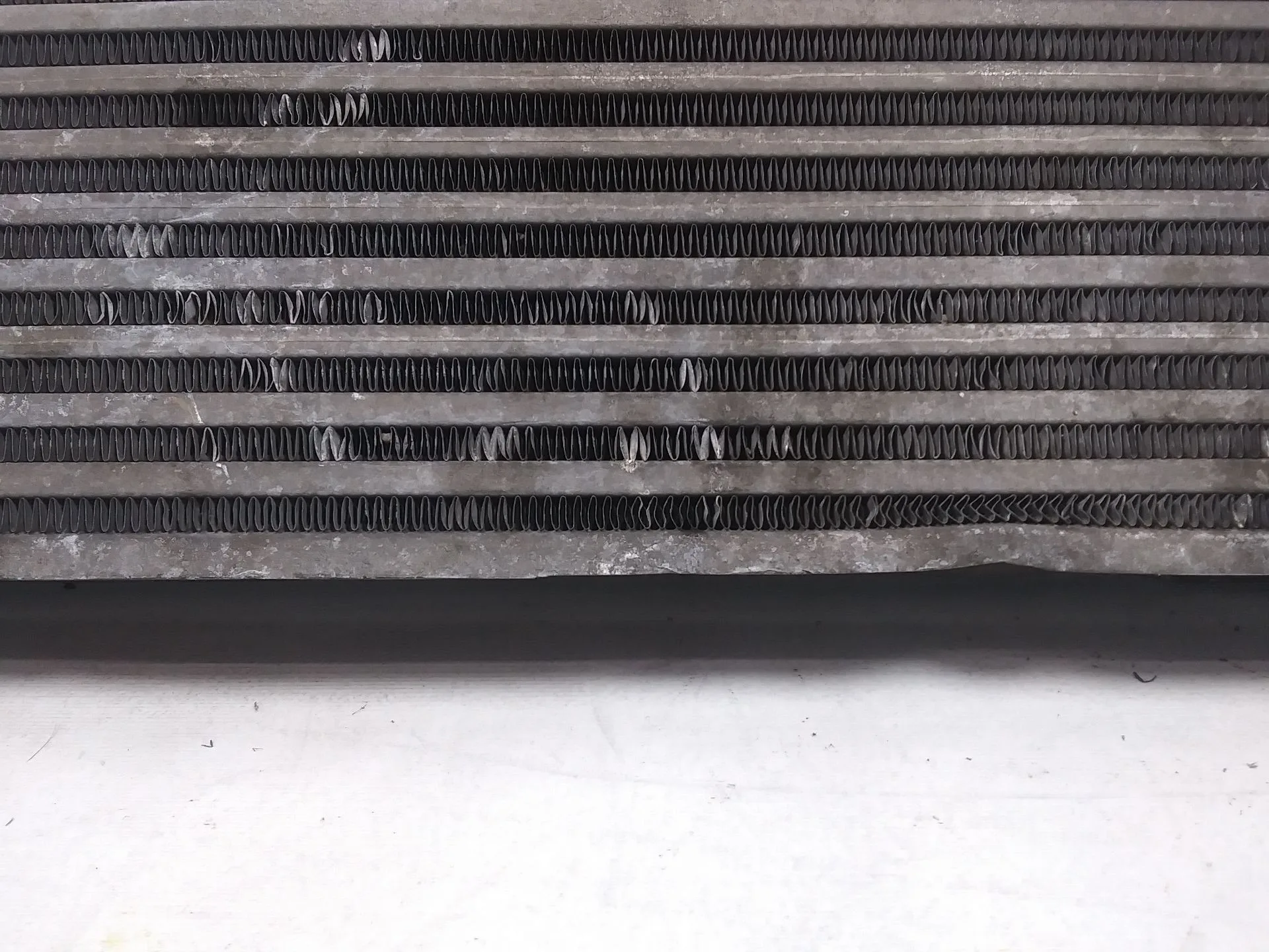 Intercooler para Fiat Ducato Caja/Chasis (250_)