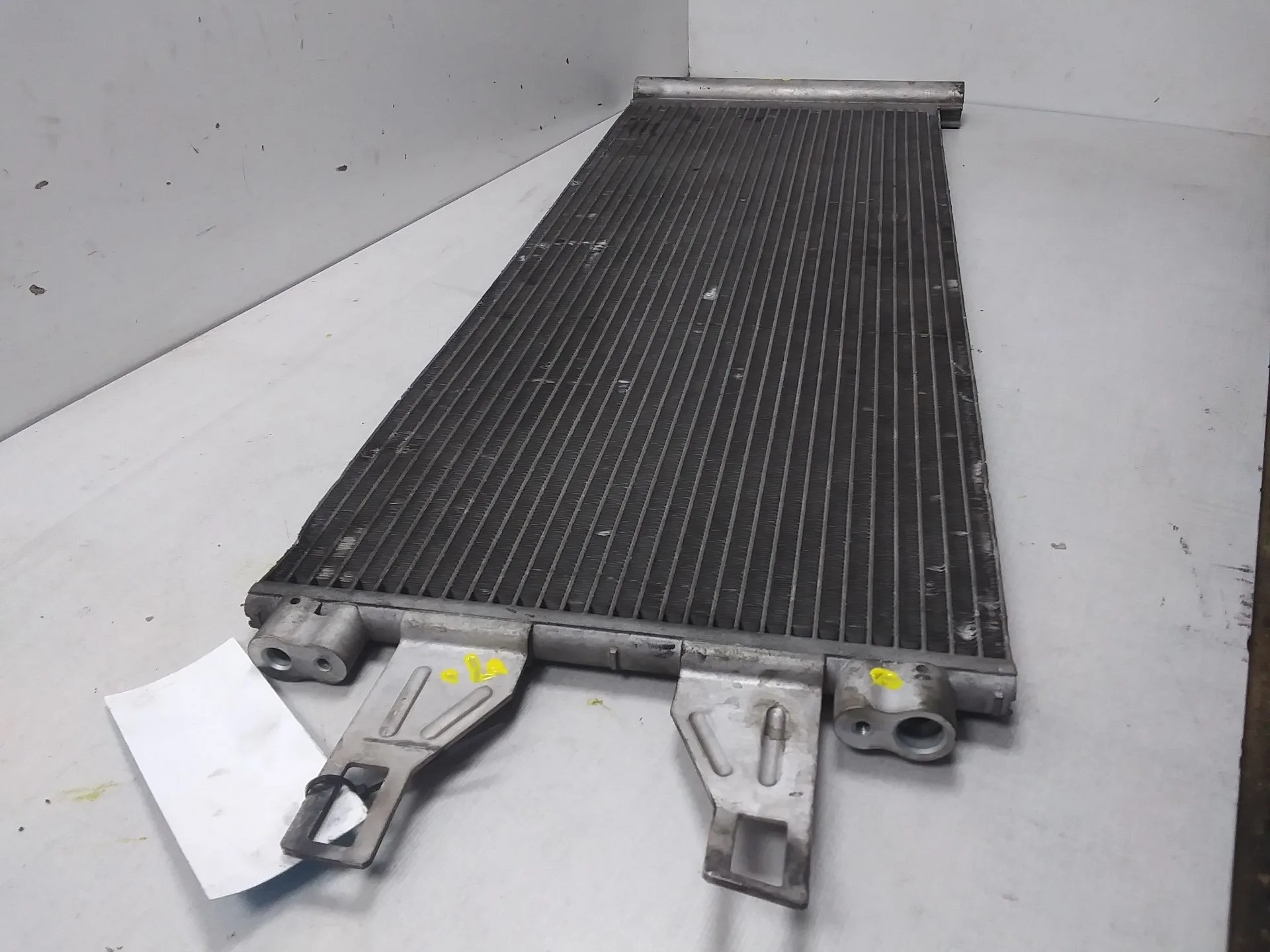 Condensador / Radiador Aire Acondicionado para Fiat Ducato Caja/Chasis (250_)