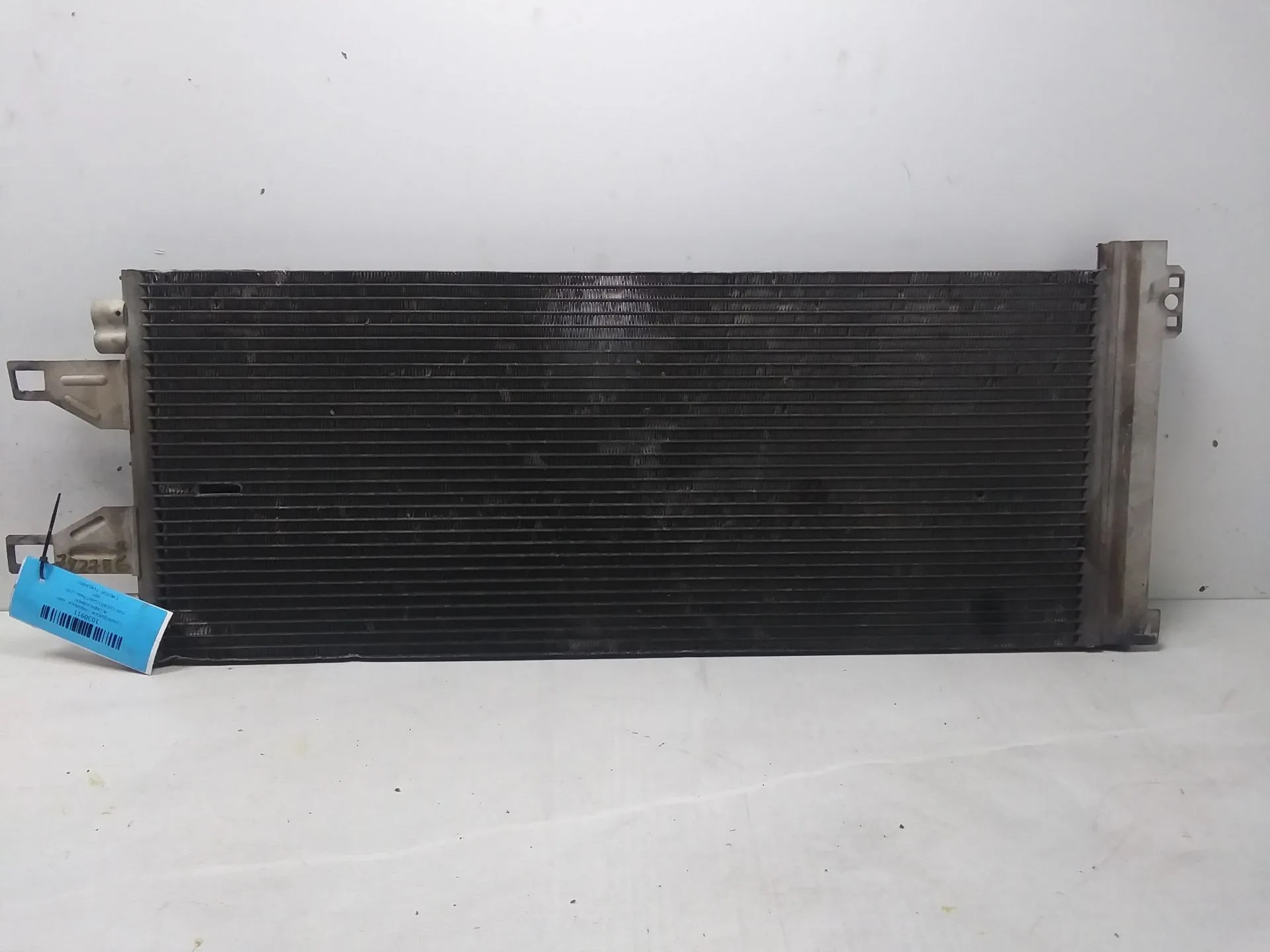 Condensador / Radiador Aire Acondicionado para Fiat Ducato Caja/Chasis (250_)