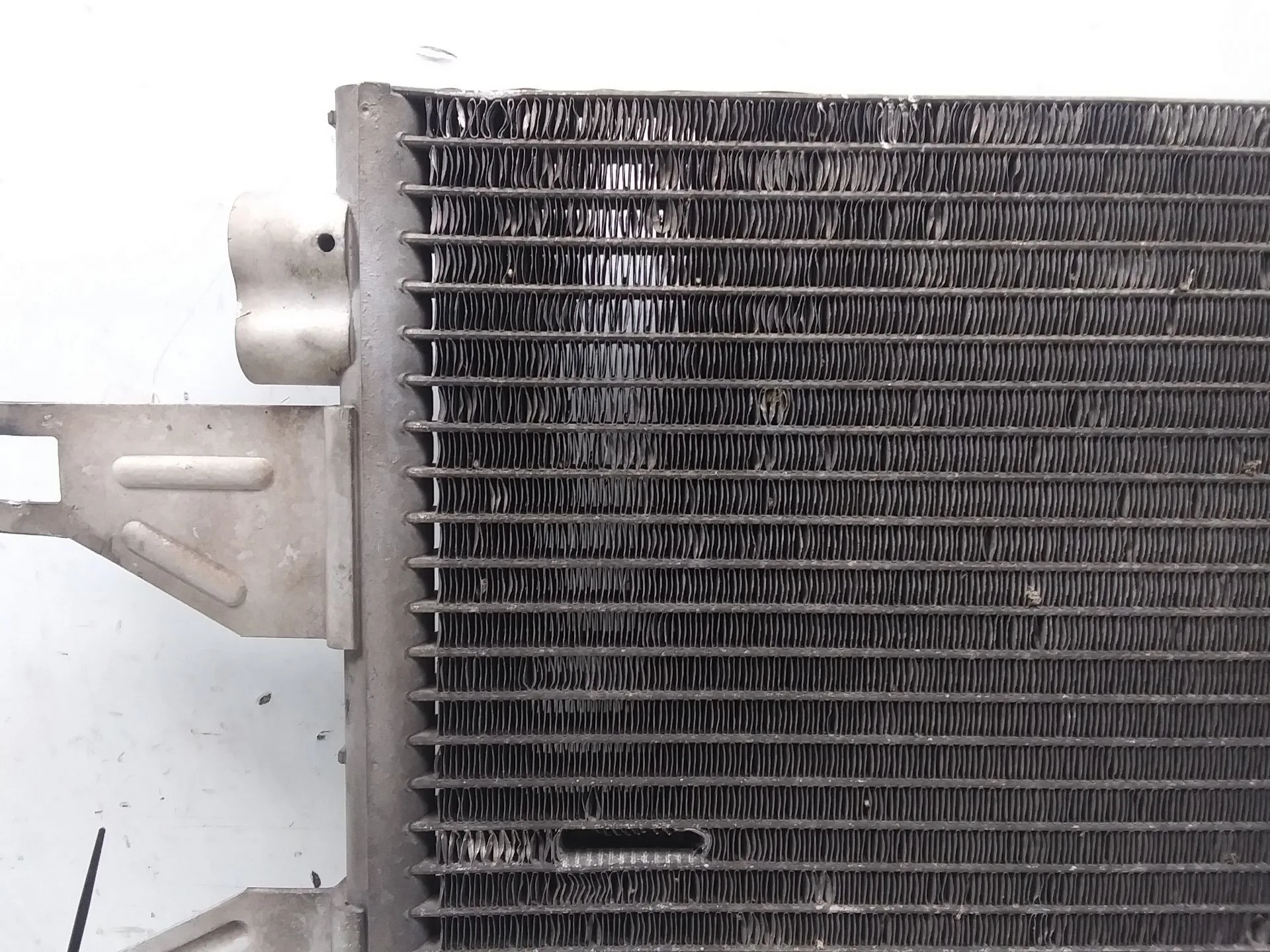 Condensador / Radiador Aire Acondicionado para Fiat Ducato Caja/Chasis (250_)