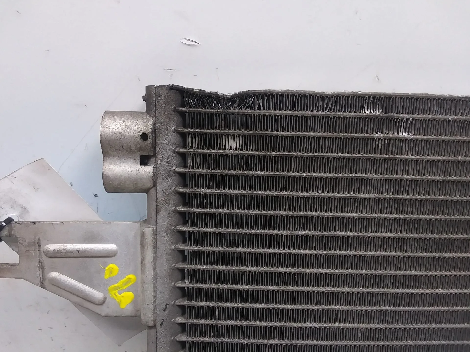 Condensador / Radiador Aire Acondicionado para Fiat Ducato Caja/Chasis (250_)