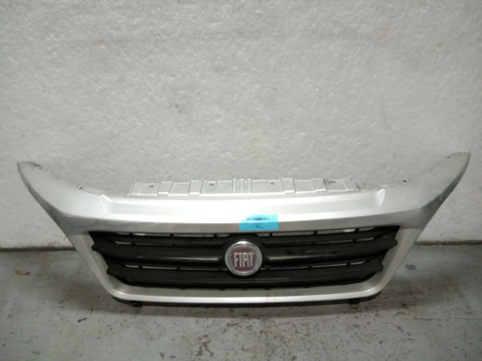 Rejilla Delantera para Fiat Ducato Caja/Chasis (250_)