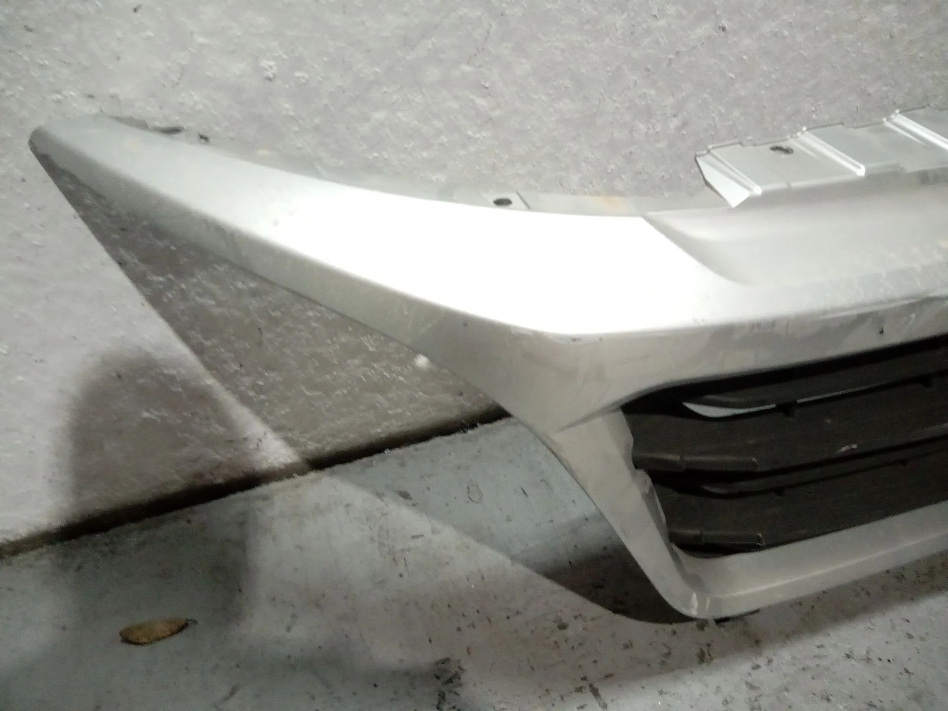 Rejilla Delantera para Fiat Ducato Caja/Chasis (250_)